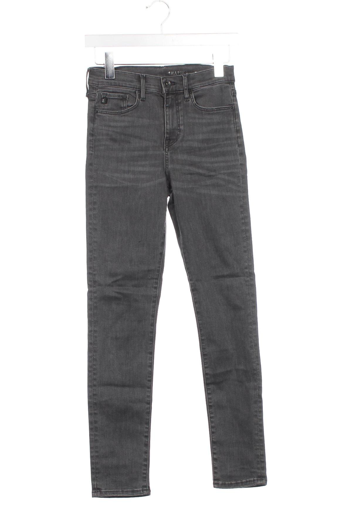 Damen Jeans H&M, Größe XS, Farbe Grau, Preis € 6,49