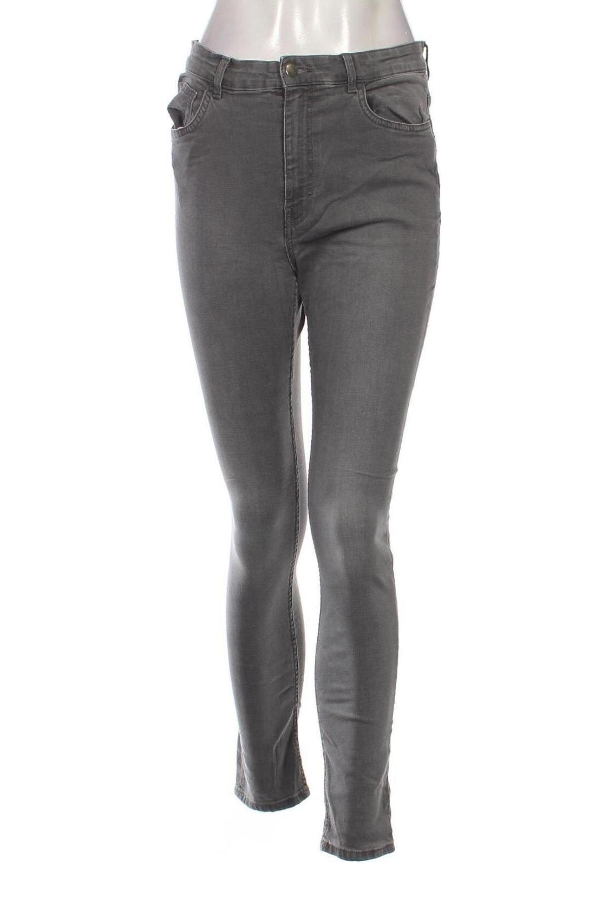 Damen Jeans H&M, Größe M, Farbe Grau, Preis 3,99 €