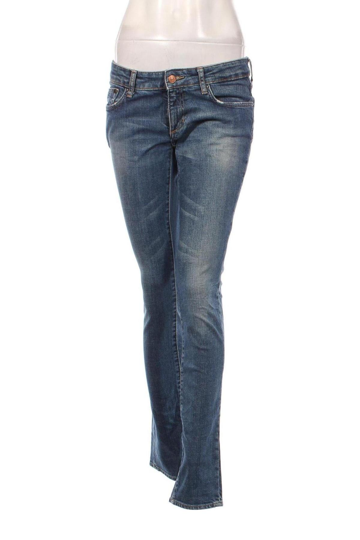 Damen Jeans H&M, Größe M, Farbe Blau, Preis 3,99 €