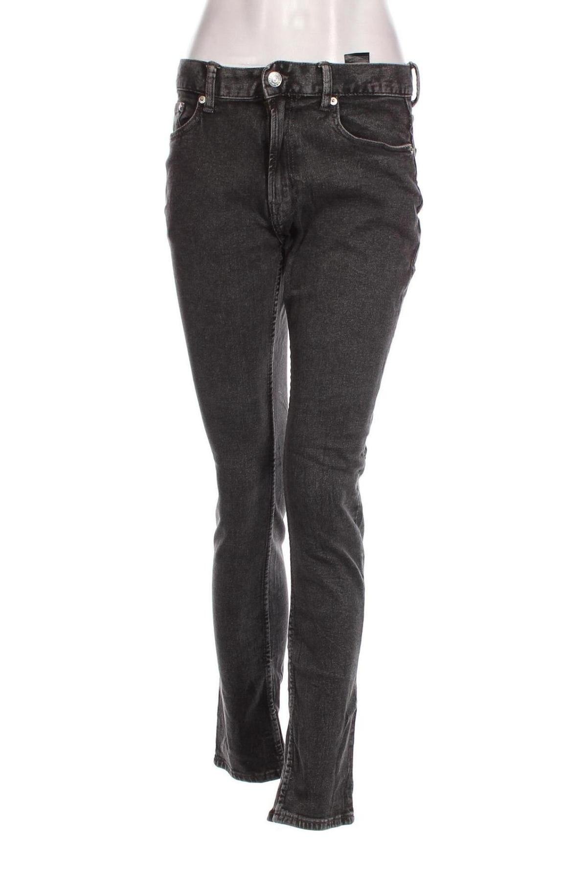 Damen Jeans H&M, Größe L, Farbe Grau, Preis € 8,07