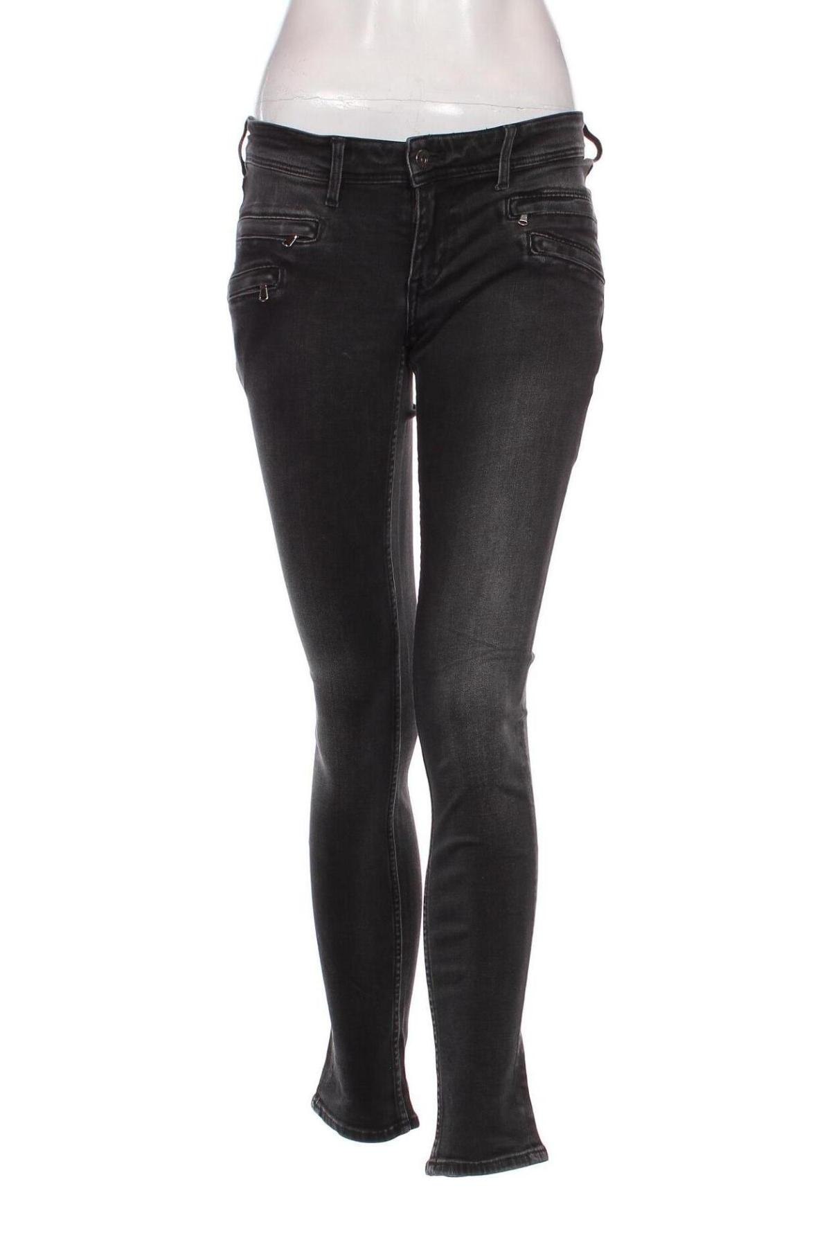 Damen Jeans H&M, Größe M, Farbe Grau, Preis € 6,49