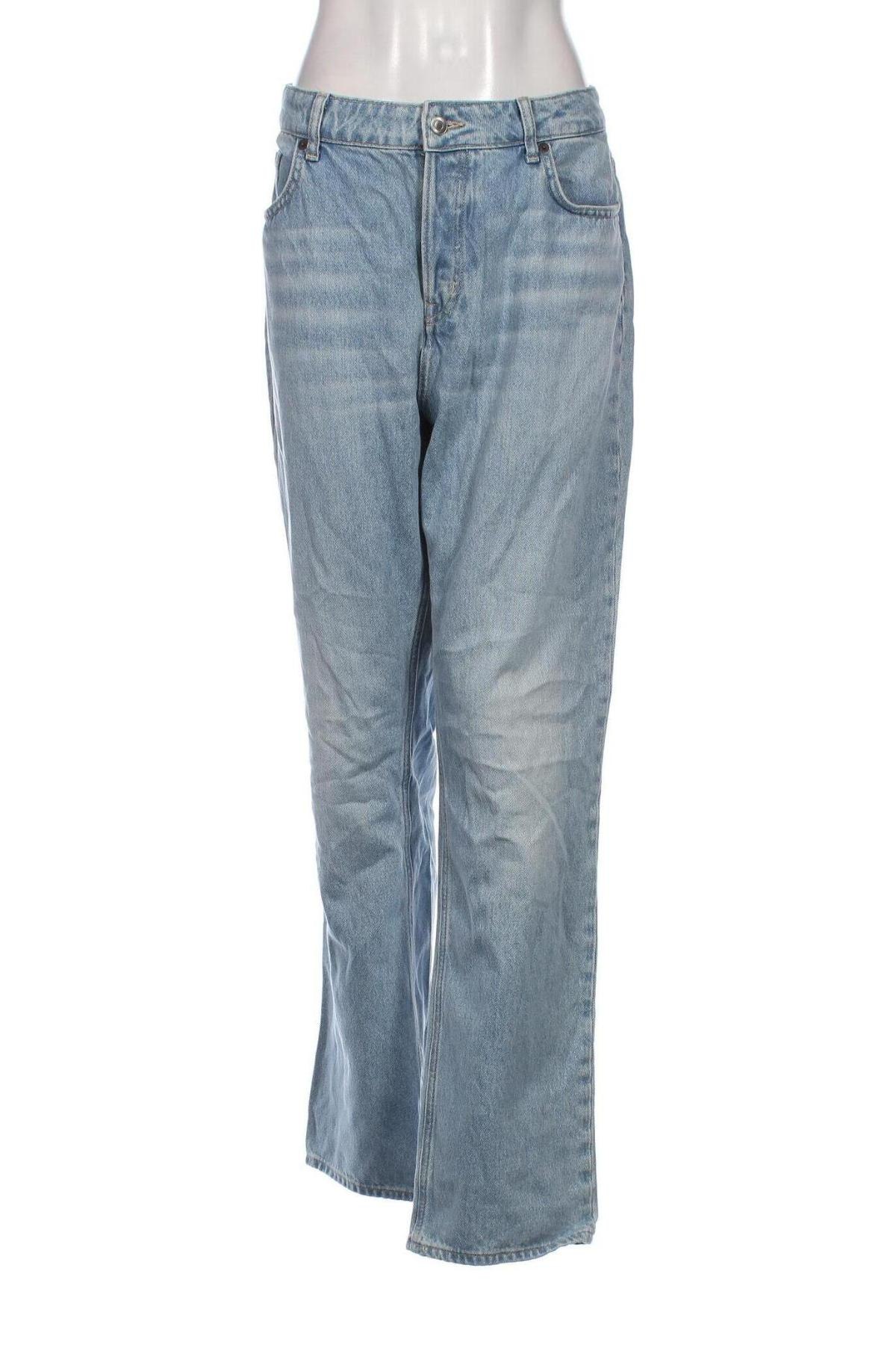 Damen Jeans H&M, Größe XL, Farbe Blau, Preis 7,99 €