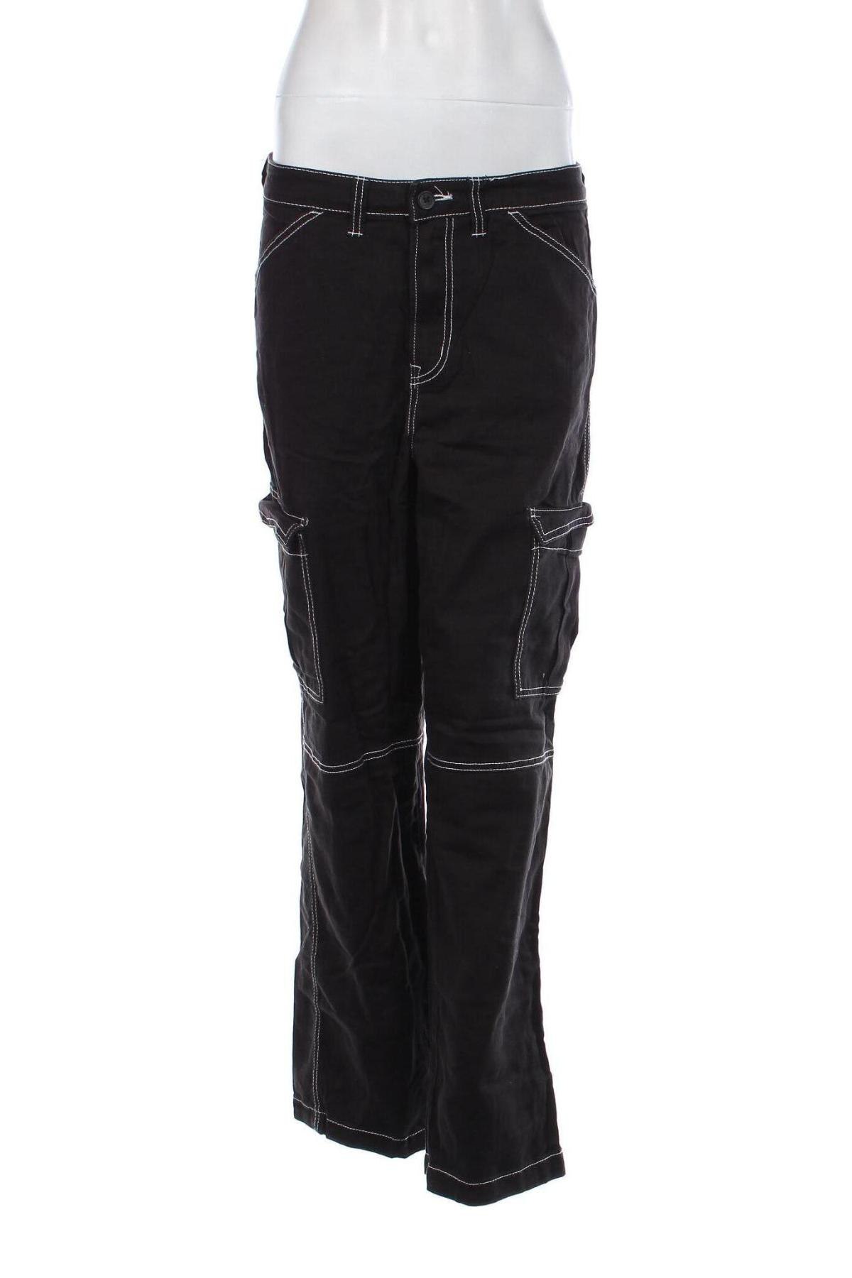 Blugi de femei H&M Divided, Mărime M, Culoare Negru, Preț 32,99 Lei