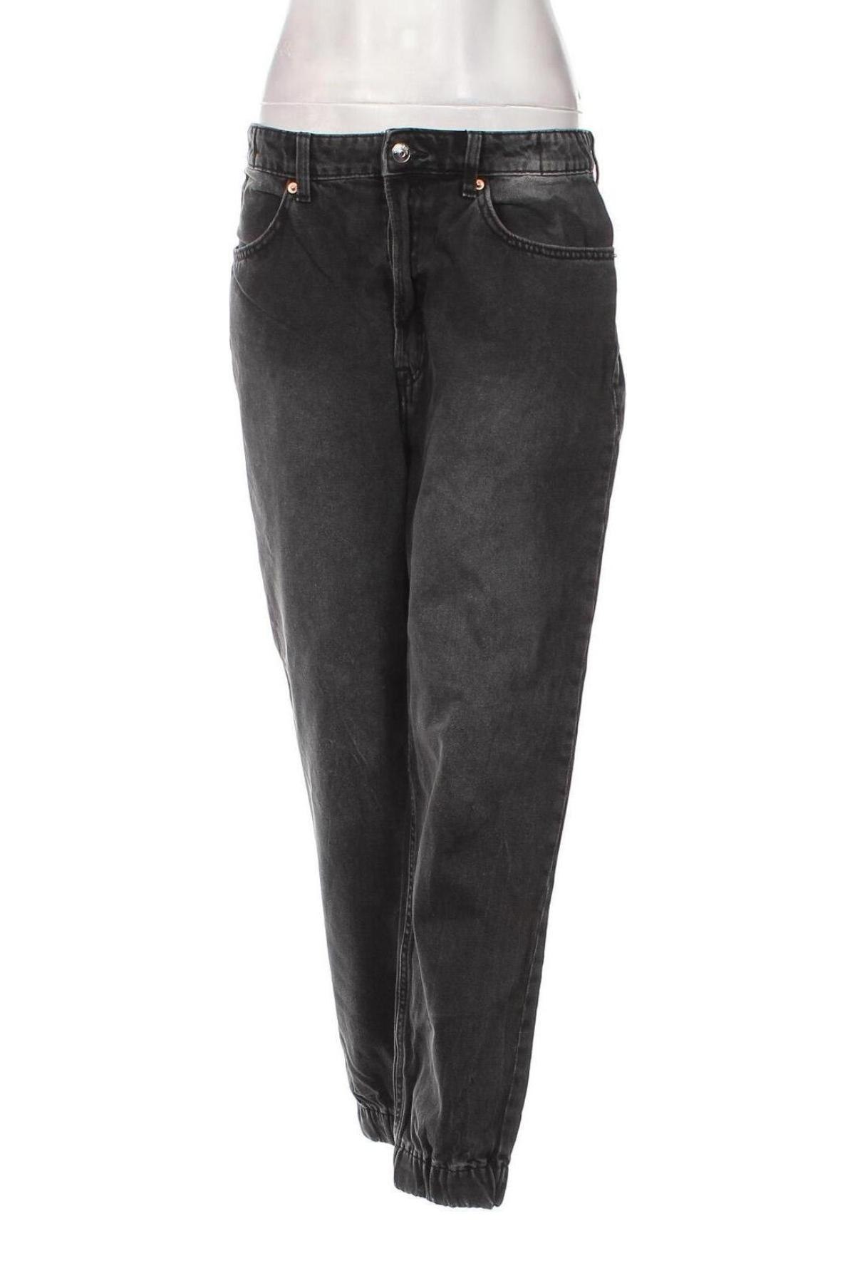 Damen Jeans H&M Divided, Größe M, Farbe Grau, Preis € 6,99