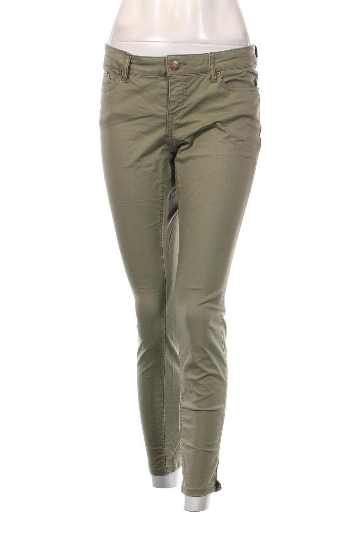Damen Jeans H&M L.O.G.G., Größe M, Farbe Grün, Preis € 4,64