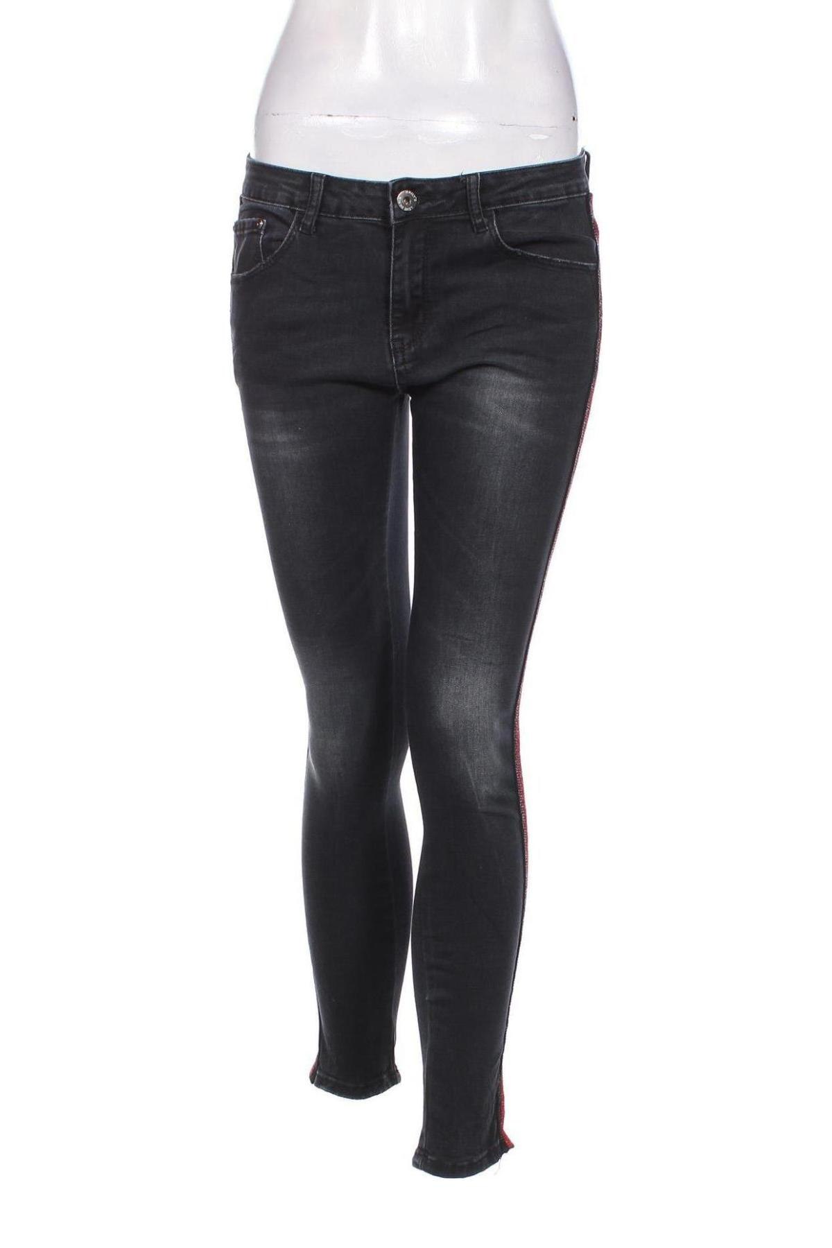 Damen Jeans Haily`s, Größe M, Farbe Grau, Preis € 6,99