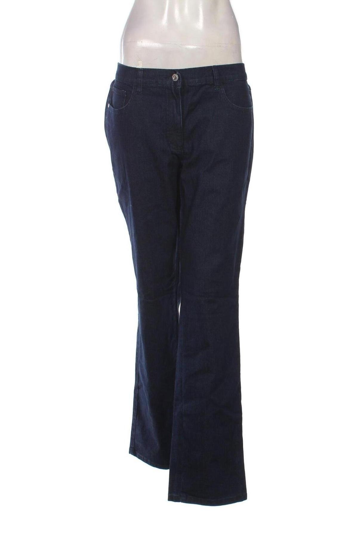 Damen Jeans Helena Vera, Größe M, Farbe Blau, Preis € 4,99