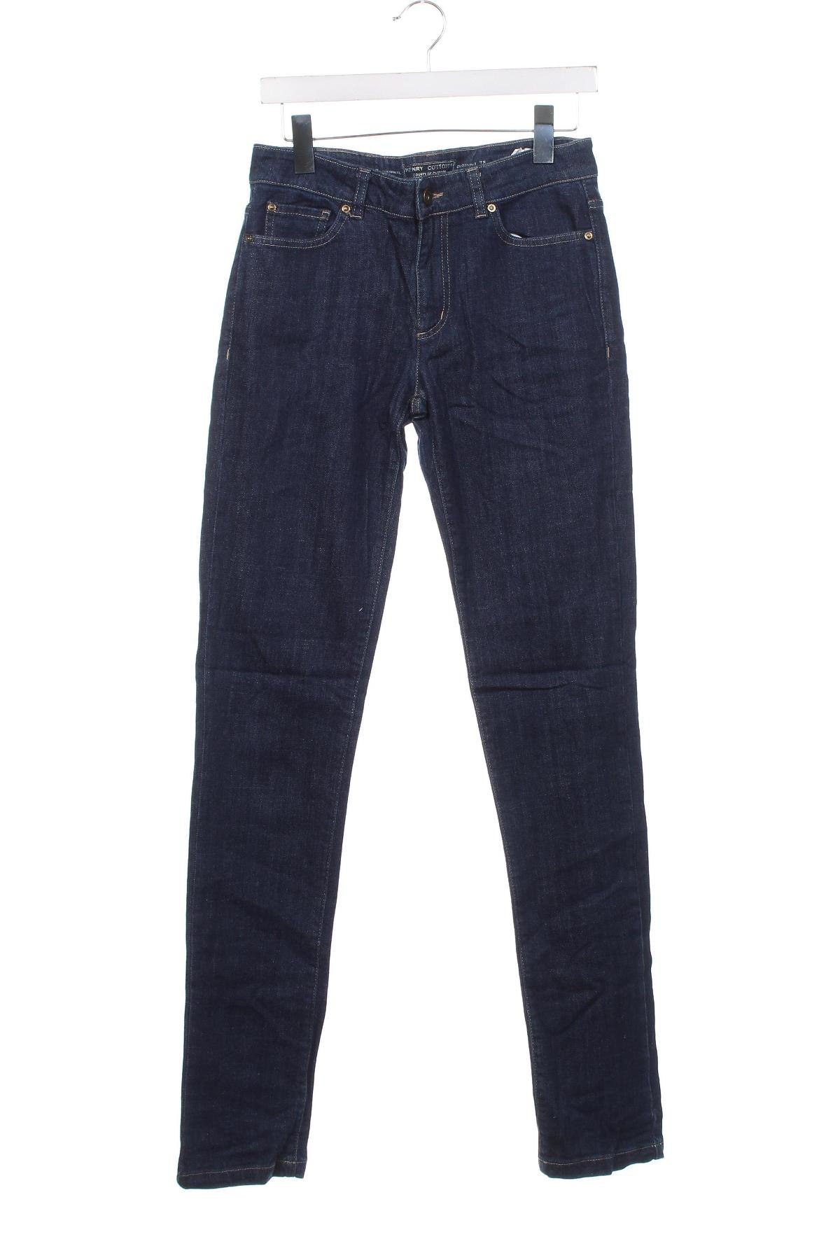 Damen Jeans Henry Cotton's, Größe XS, Farbe Blau, Preis € 5,49