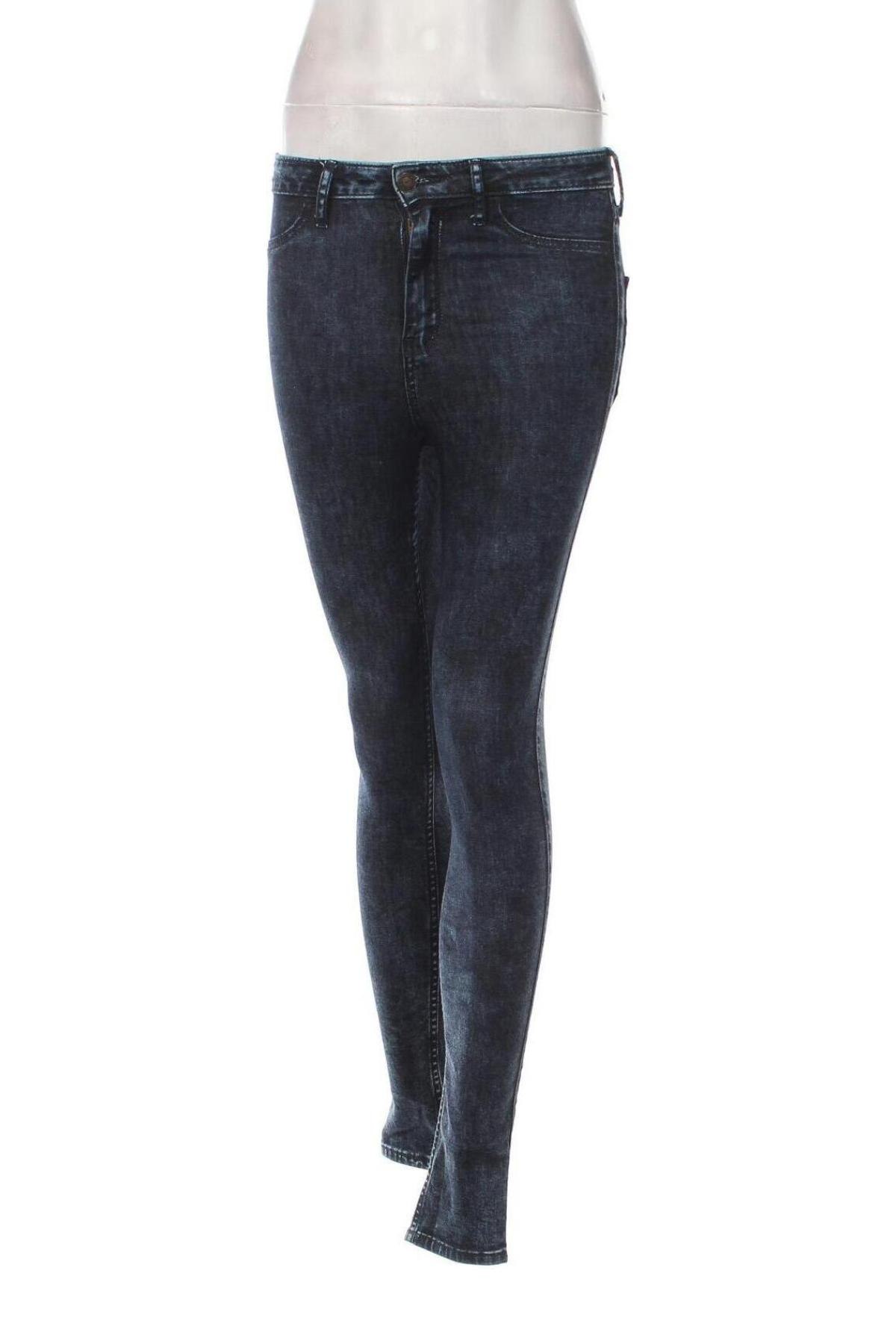 Damen Jeans Hollister, Größe S, Farbe Blau, Preis € 13,99