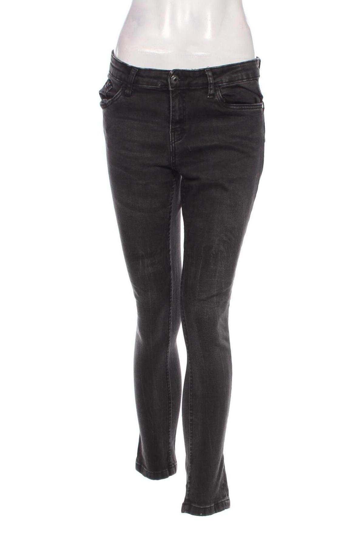 Damen Jeans Infinity Woman, Größe M, Farbe Schwarz, Preis € 5,99