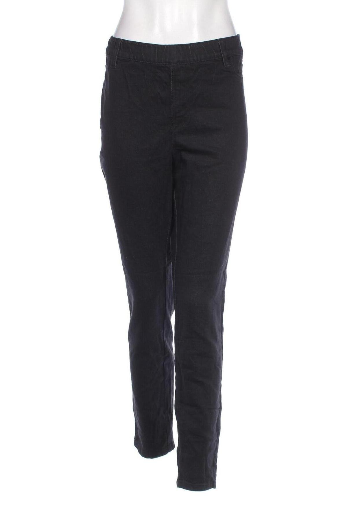 Damen Jeans Janina, Größe XL, Farbe Schwarz, Preis € 7,49