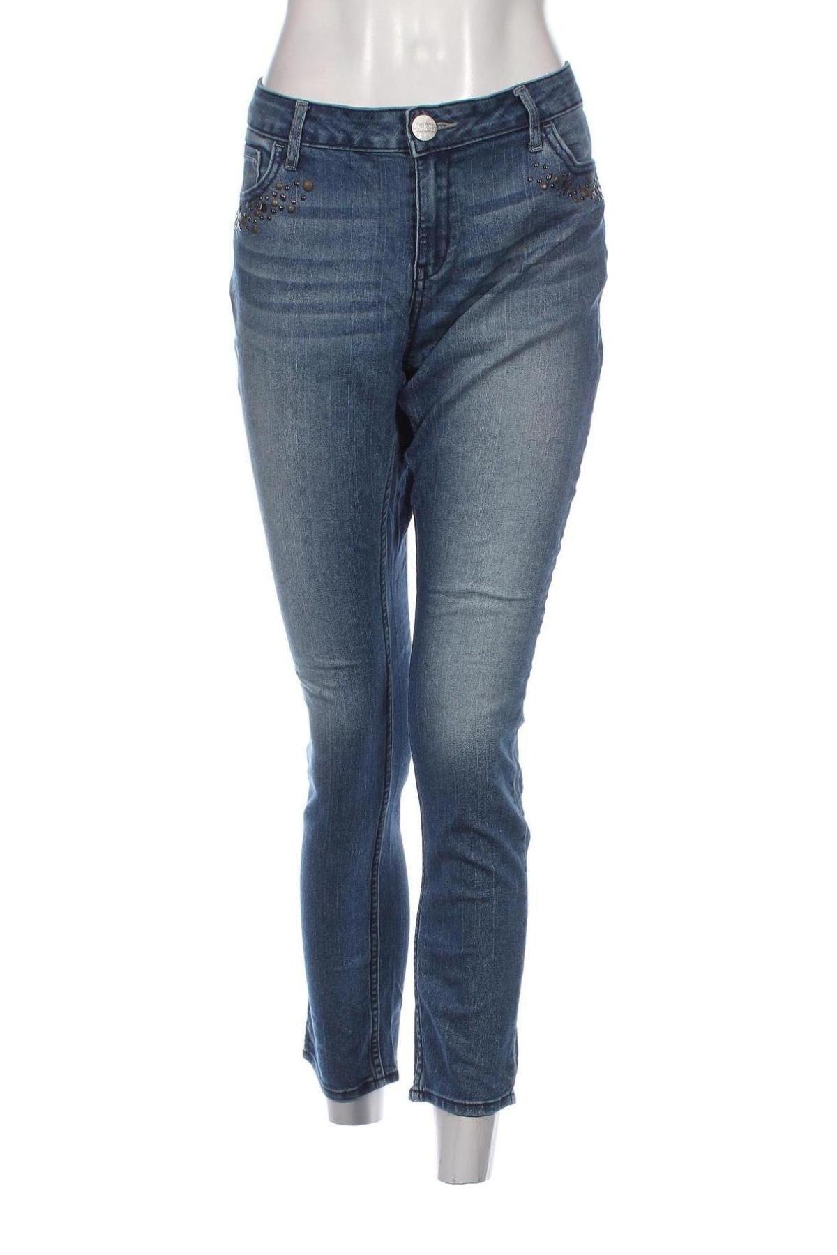 Damen Jeans Janina, Größe XL, Farbe Blau, Preis 8,07 €