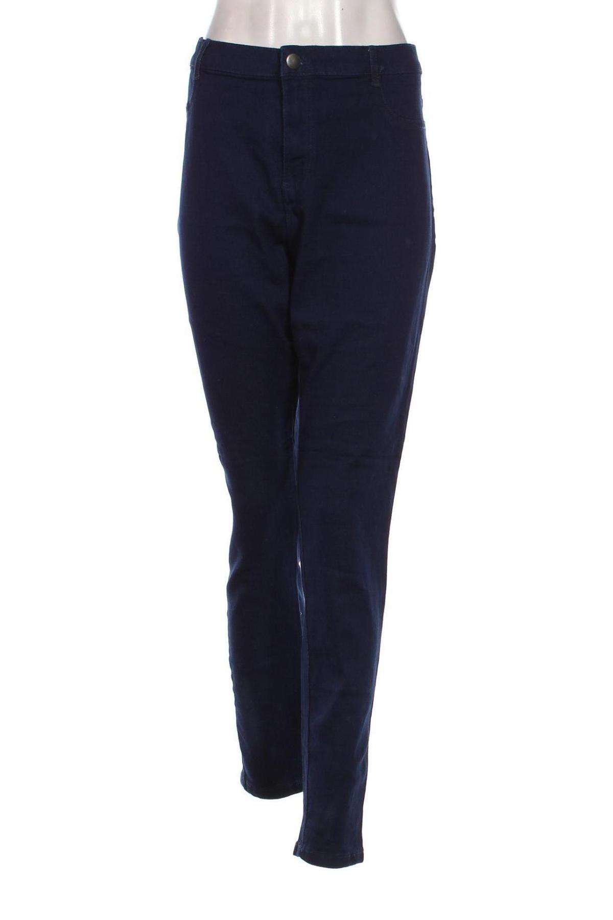 Damen Jeans Janina, Größe XL, Farbe Blau, Preis € 6,99