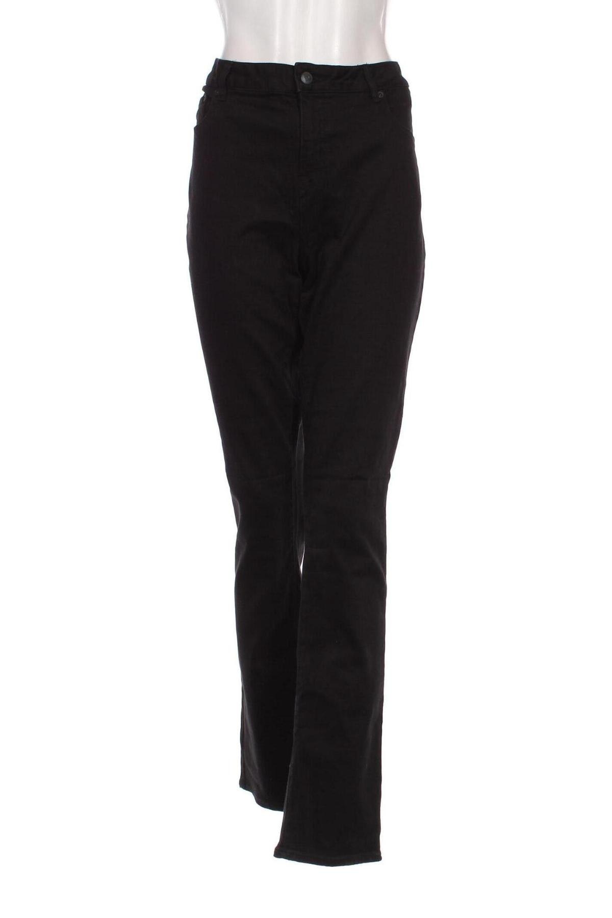 Damen Jeans Jbc, Größe XL, Farbe Schwarz, Preis 8,07 €