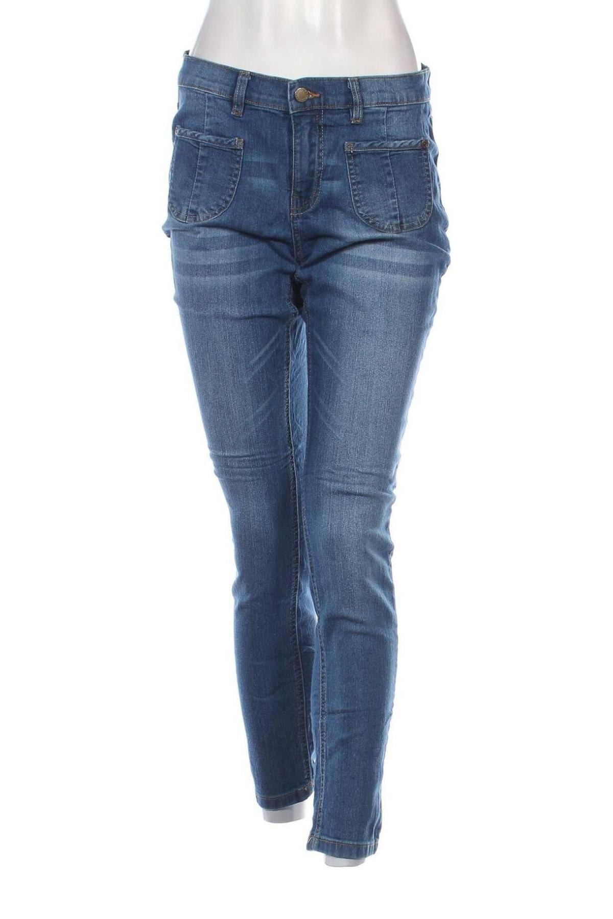 Damen Jeans John Baner, Größe M, Farbe Blau, Preis 6,49 €