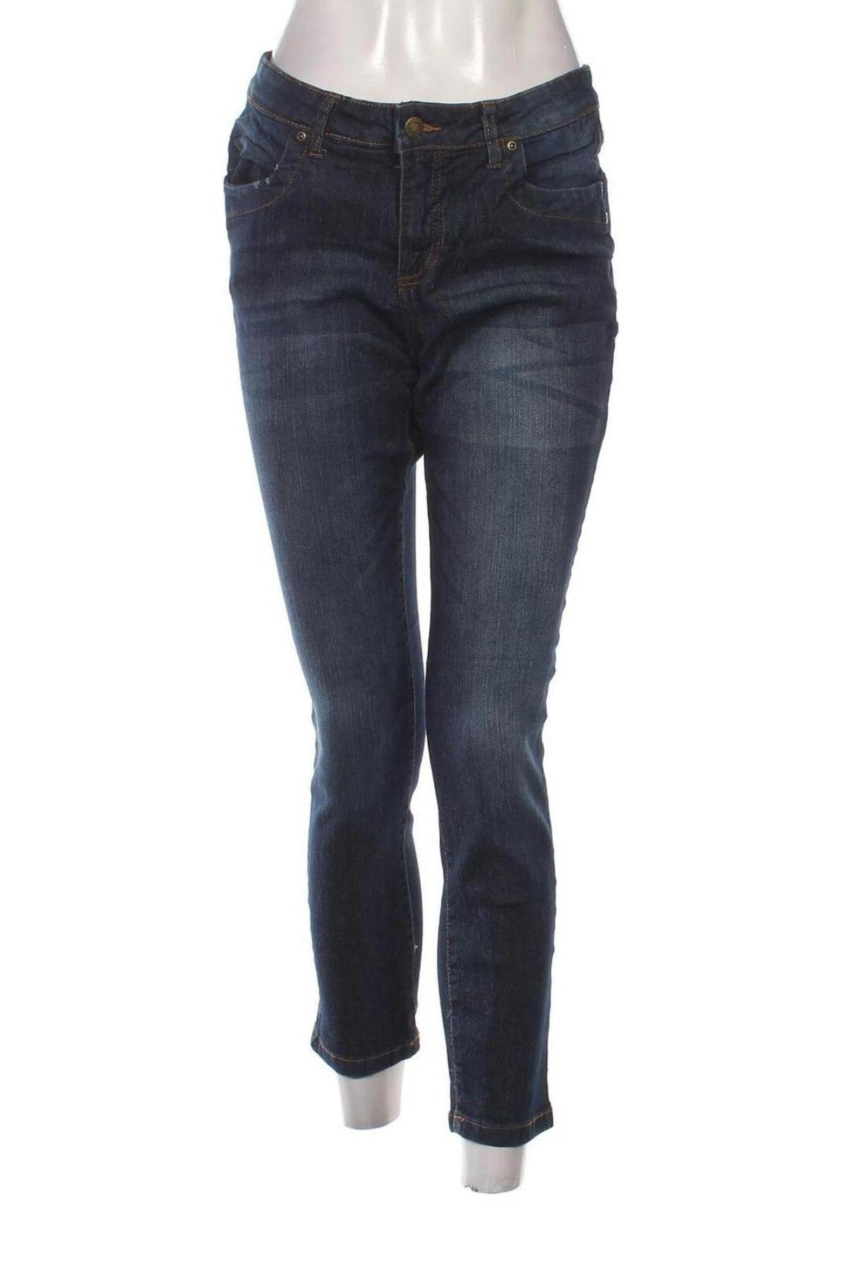 Damen Jeans John Baner, Größe M, Farbe Blau, Preis € 6,49