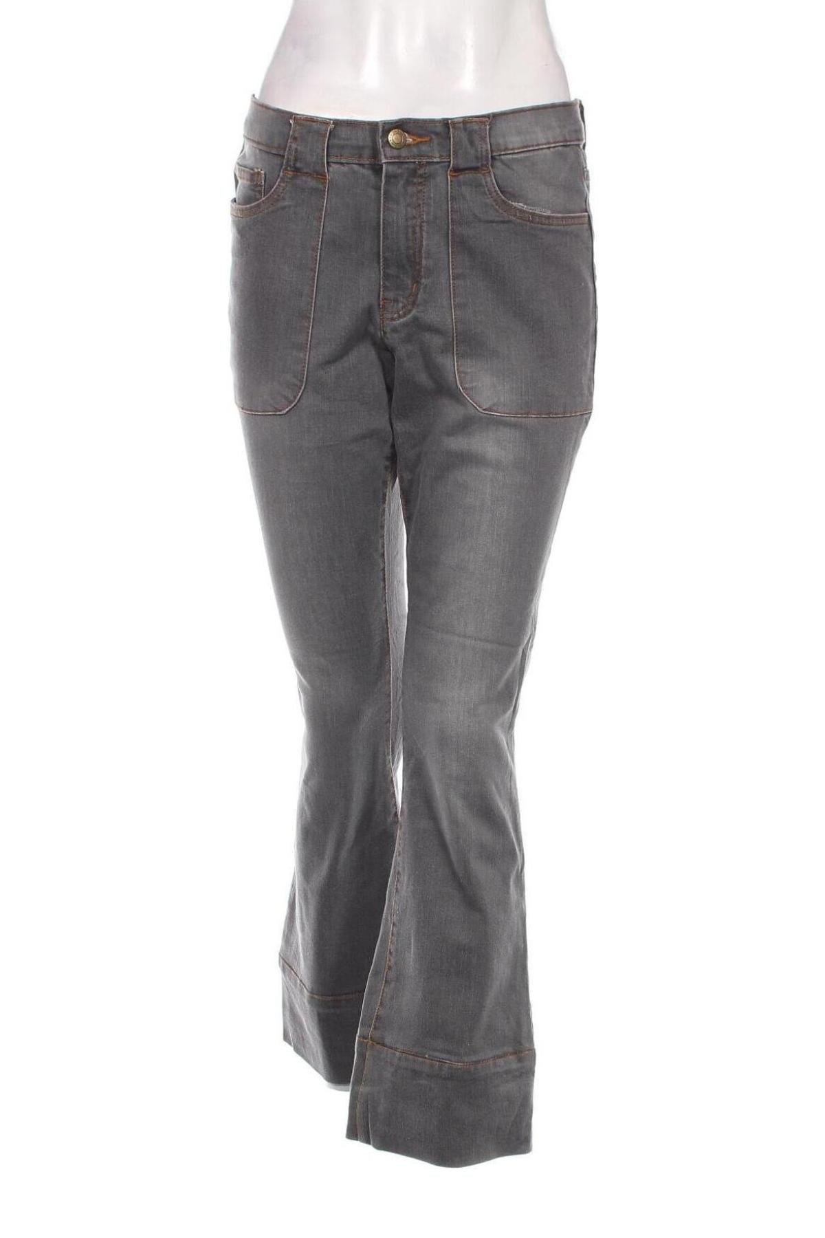 Damen Jeans John Baner, Größe M, Farbe Grau, Preis € 6,49