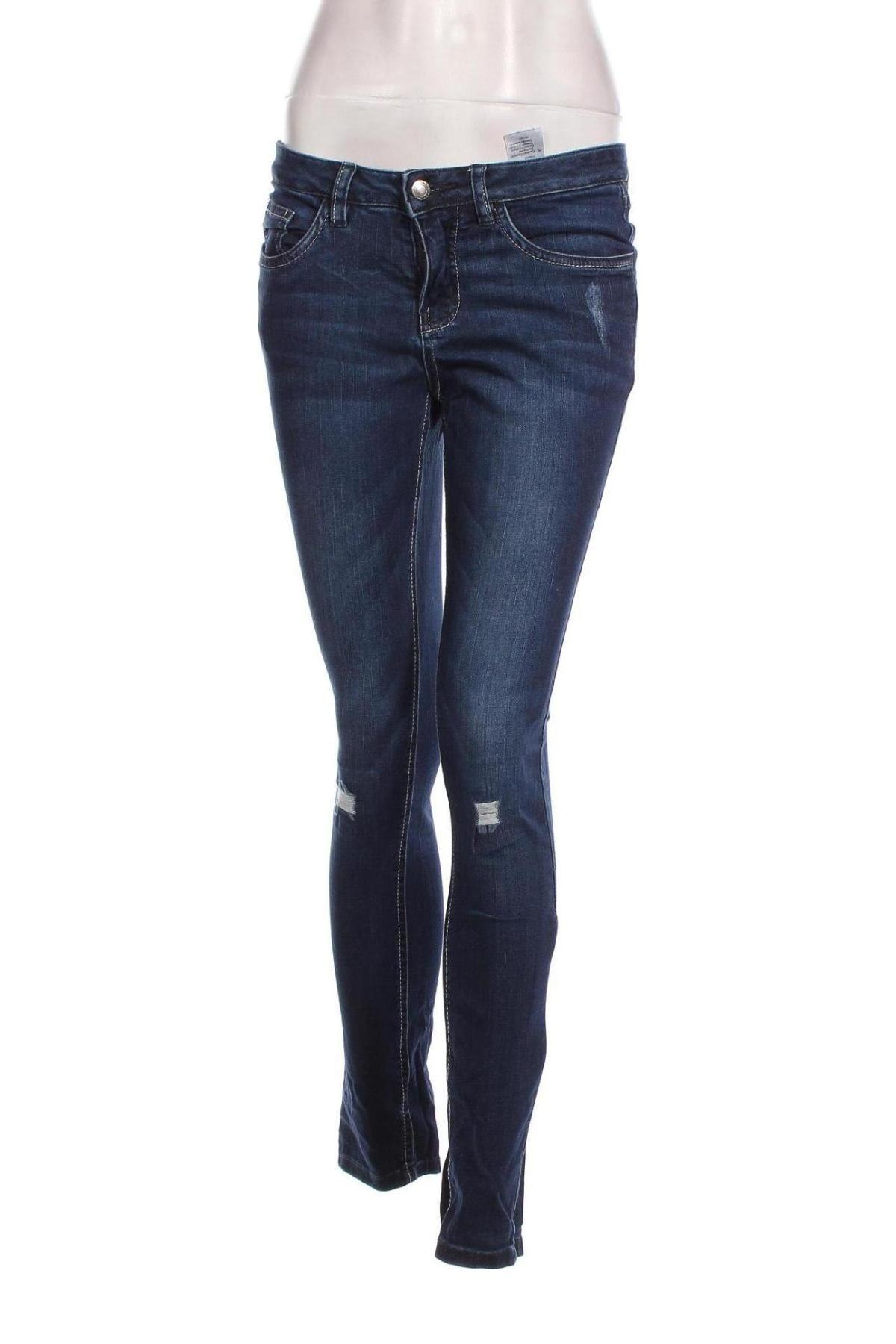 Damen Jeans John Baner, Größe M, Farbe Blau, Preis € 6,49