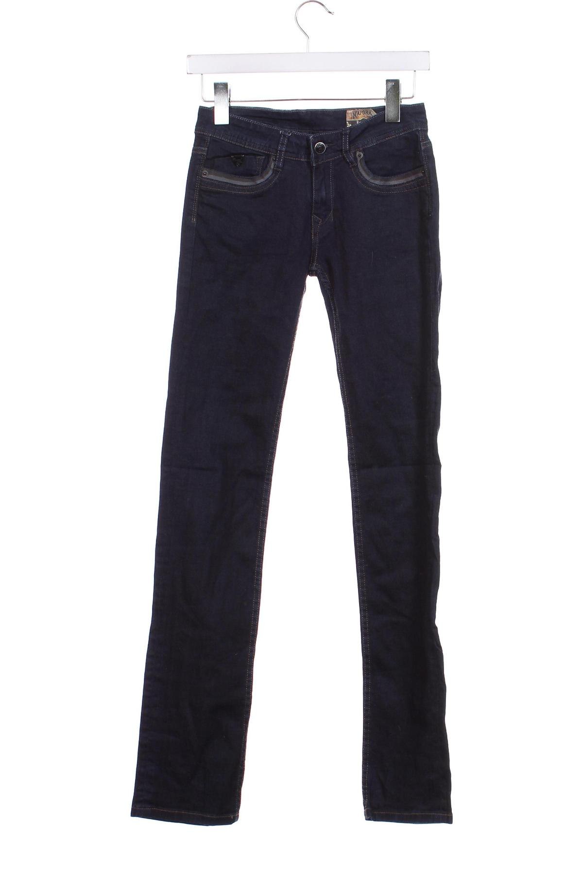 Damen Jeans Kaporal, Größe XS, Farbe Blau, Preis € 4,49