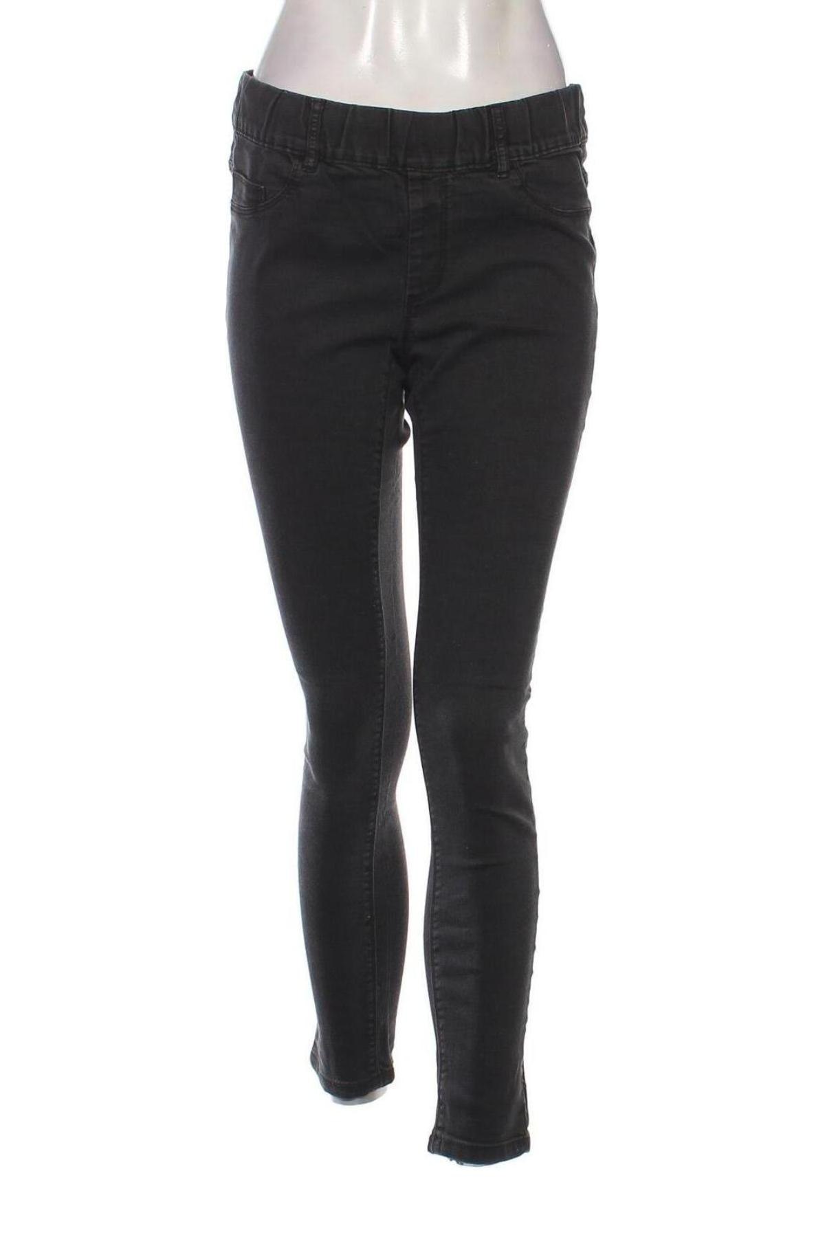 Damen Jeans KappAhl, Größe M, Farbe Grau, Preis € 6,49