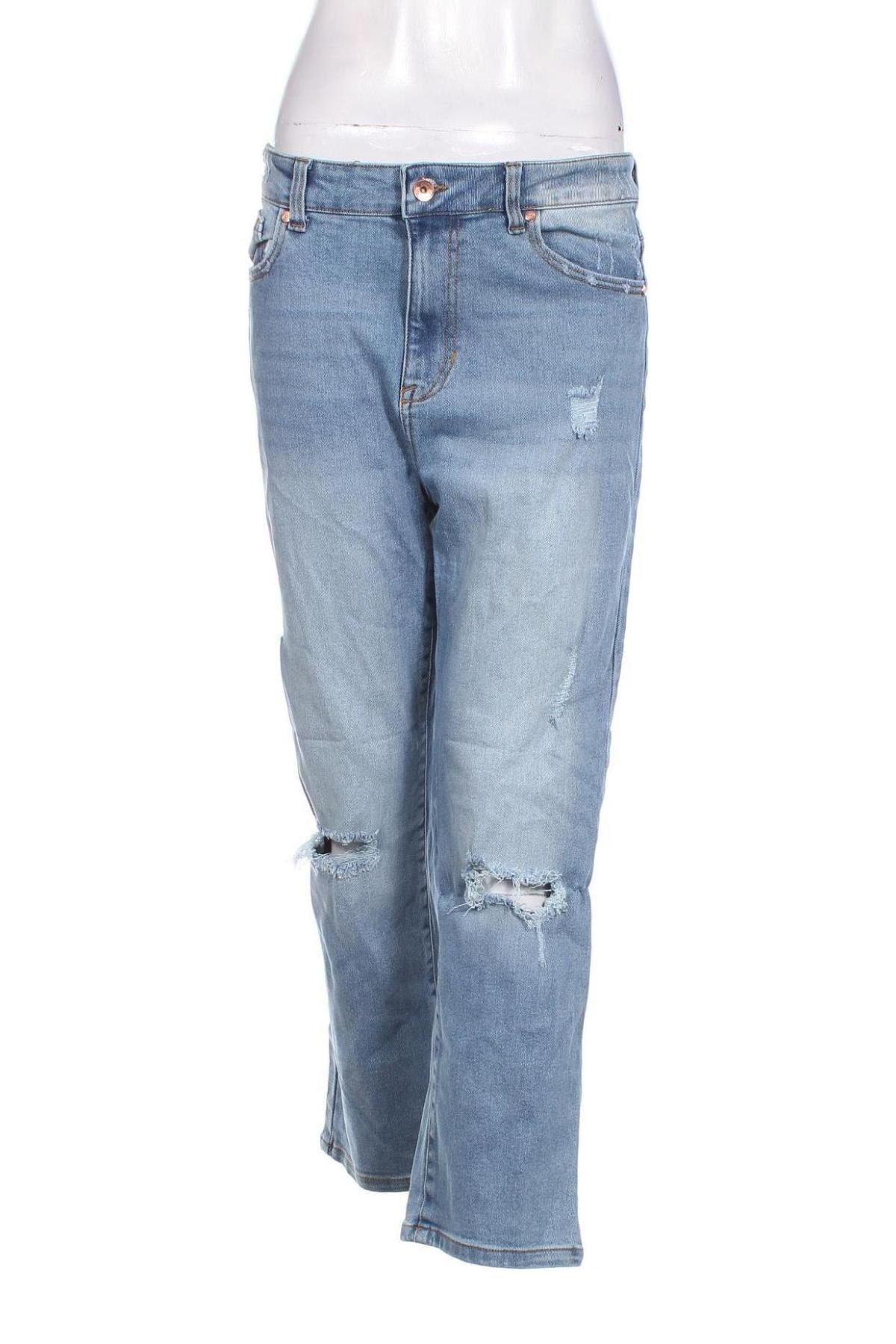 Damen Jeans Kendall & Kylie, Größe XL, Farbe Blau, Preis 52,19 €