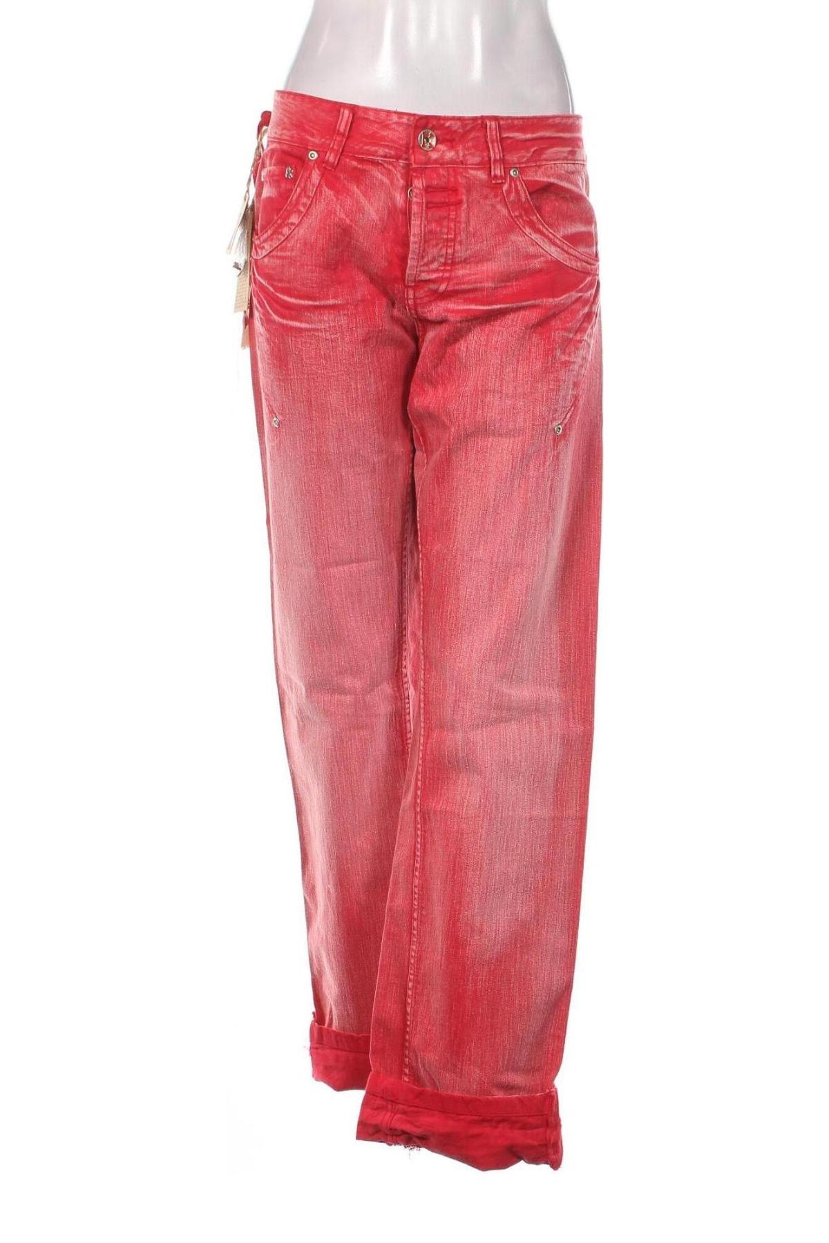 Damen Jeans Kiosk, Größe XXL, Farbe Rot, Preis € 18,04