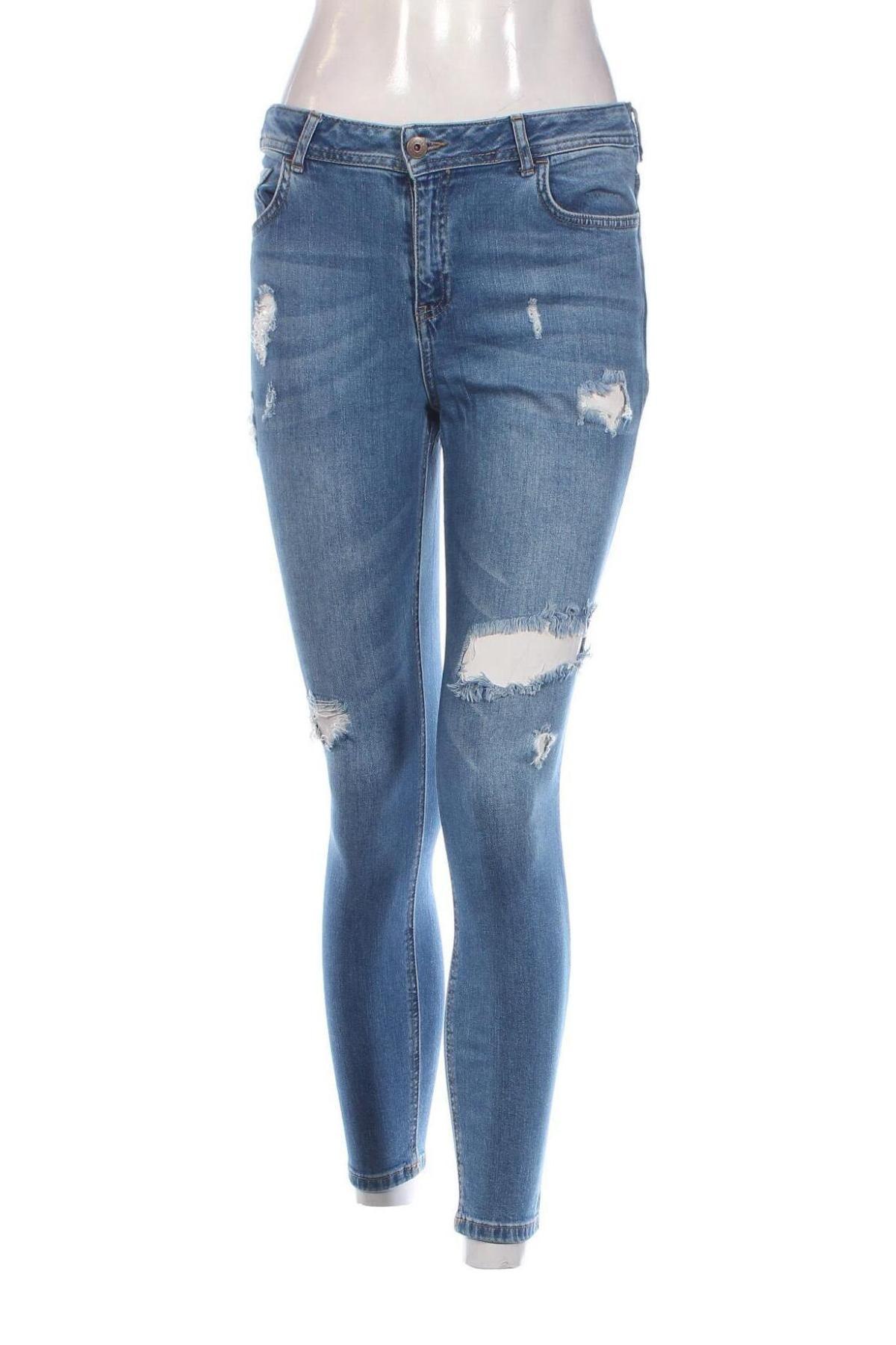 Damen Jeans LC Waikiki, Größe M, Farbe Blau, Preis 4,99 €