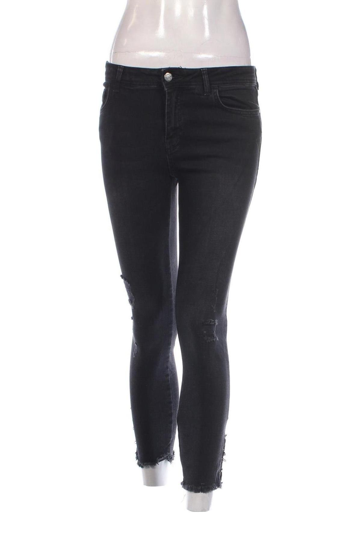 Damen Jeans LC Waikiki, Größe M, Farbe Schwarz, Preis 4,99 €