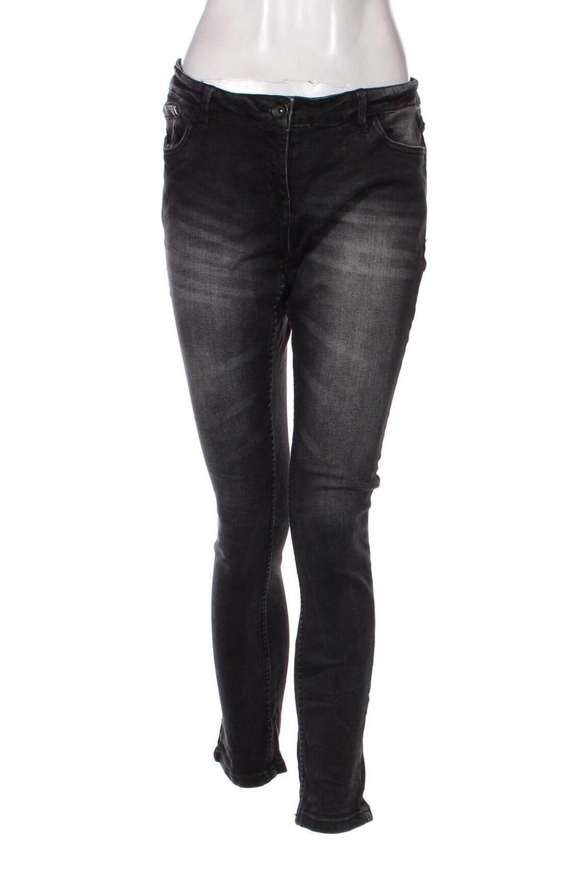 Damen Jeans La Strada, Größe M, Farbe Grau, Preis € 6,99