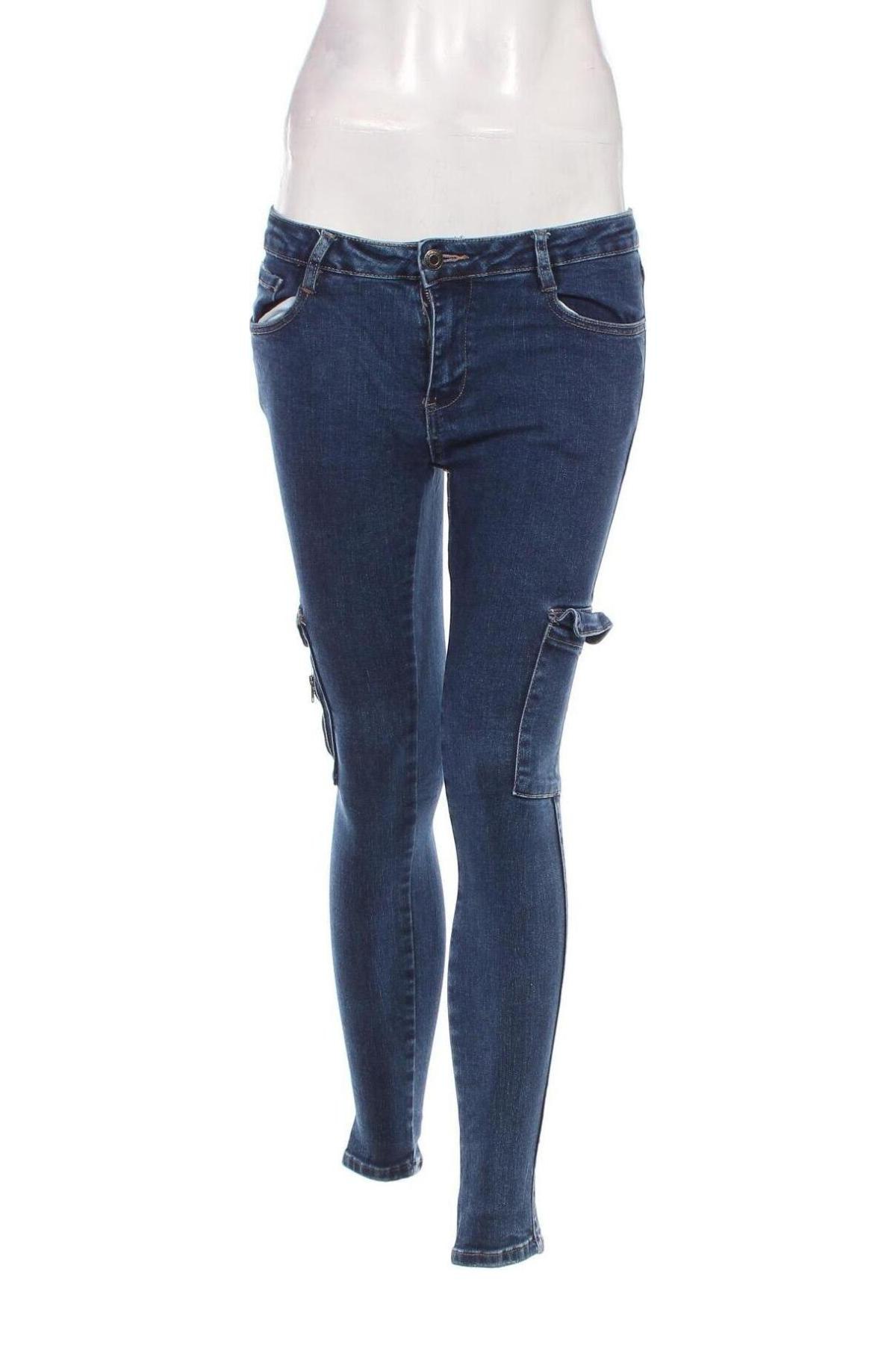 Damen Jeans Laulia, Größe M, Farbe Blau, Preis € 6,49