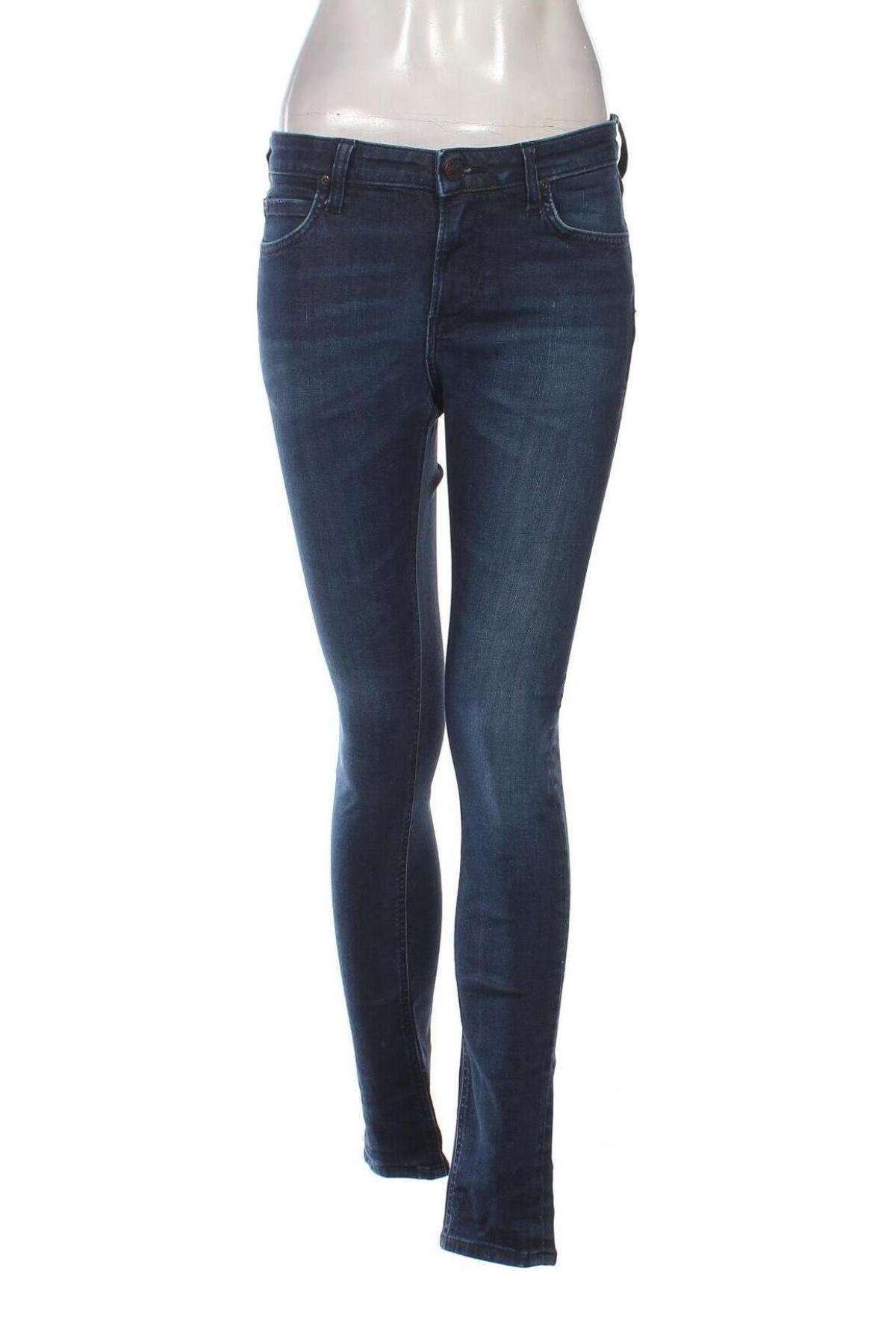 Damen Jeans Lee, Größe M, Farbe Blau, Preis 7,99 €