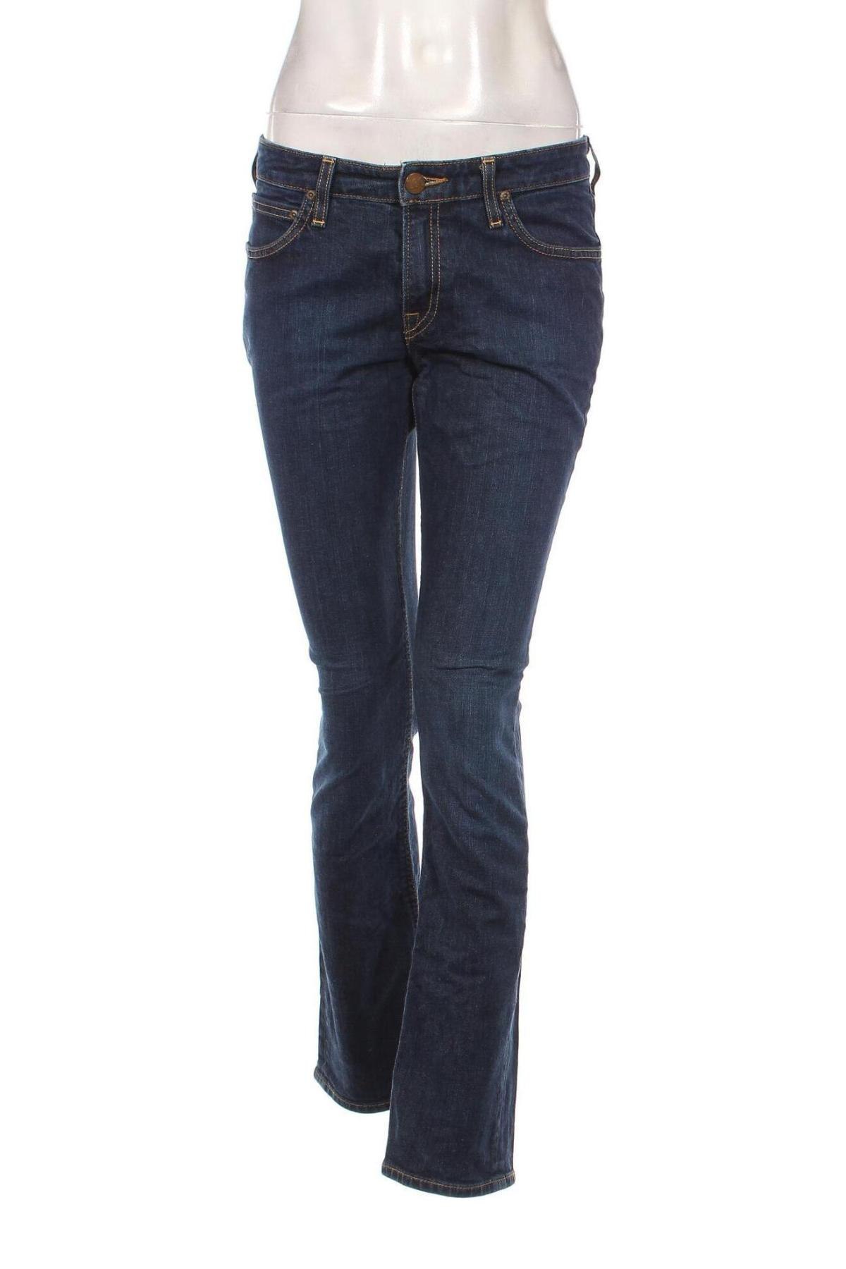 Damen Jeans Lee, Größe S, Farbe Blau, Preis € 6,99