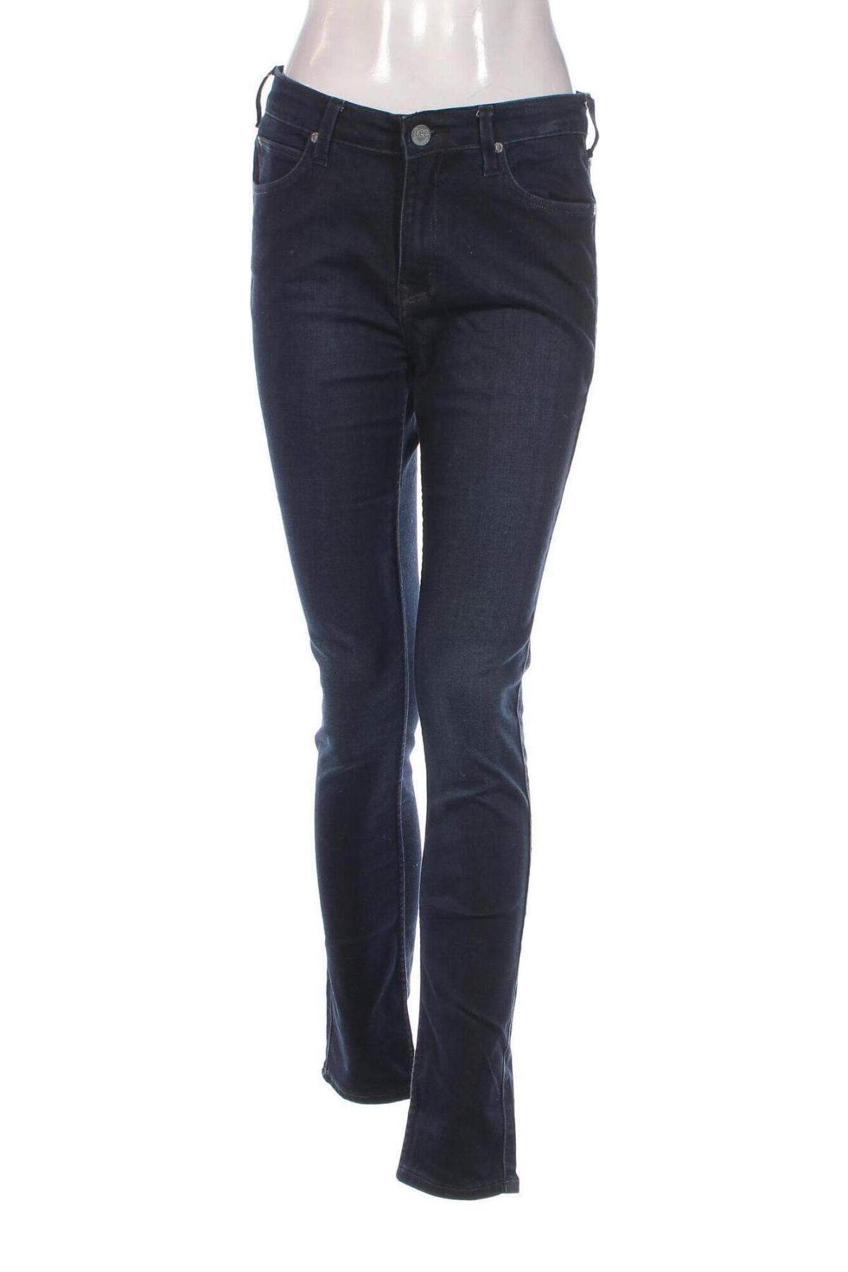 Damen Jeans Lee, Größe L, Farbe Blau, Preis 26,99 €