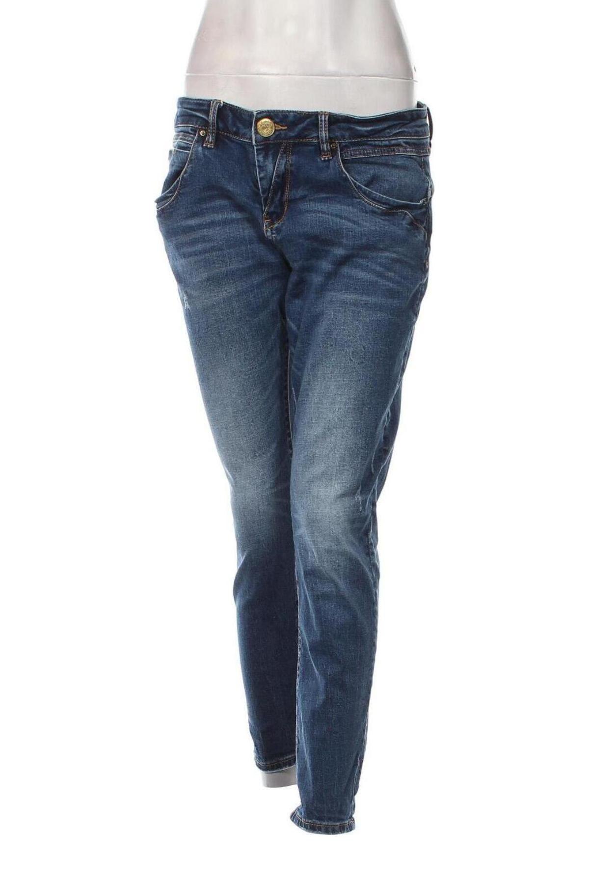 Damskie jeansy Lee Cooper, Rozmiar M, Kolor Niebieski, Cena 63,99 zł