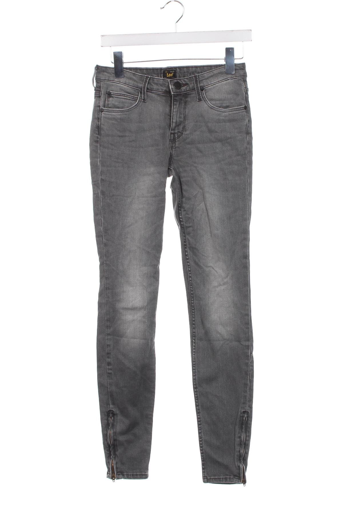 Damen Jeans Lee, Größe S, Farbe Grau, Preis 7,99 €