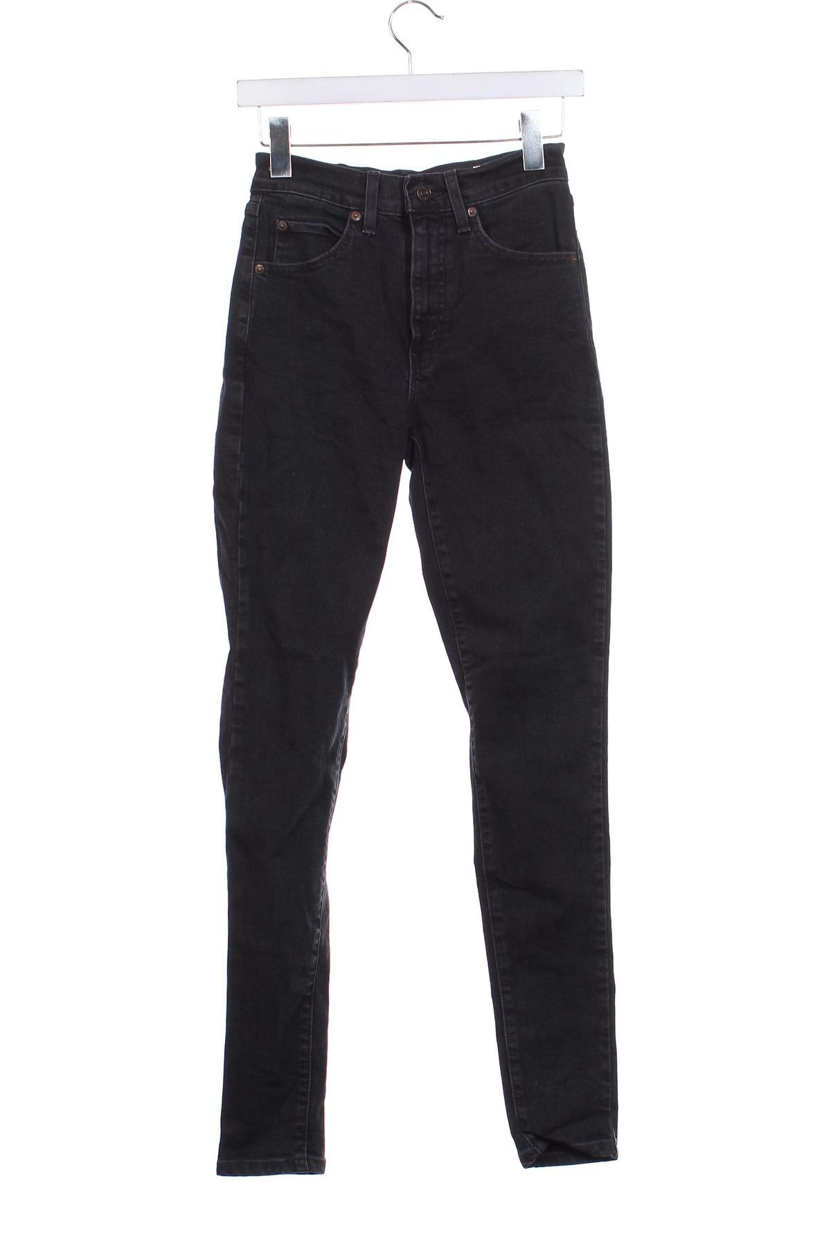 Damen Jeans Levi's, Größe XS, Farbe Grau, Preis € 17,73