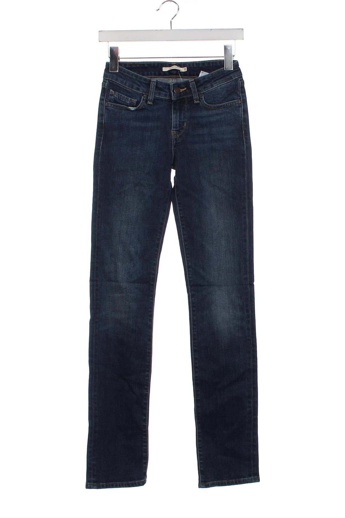 Damen Jeans Levi's, Größe XS, Farbe Blau, Preis 20,99 €
