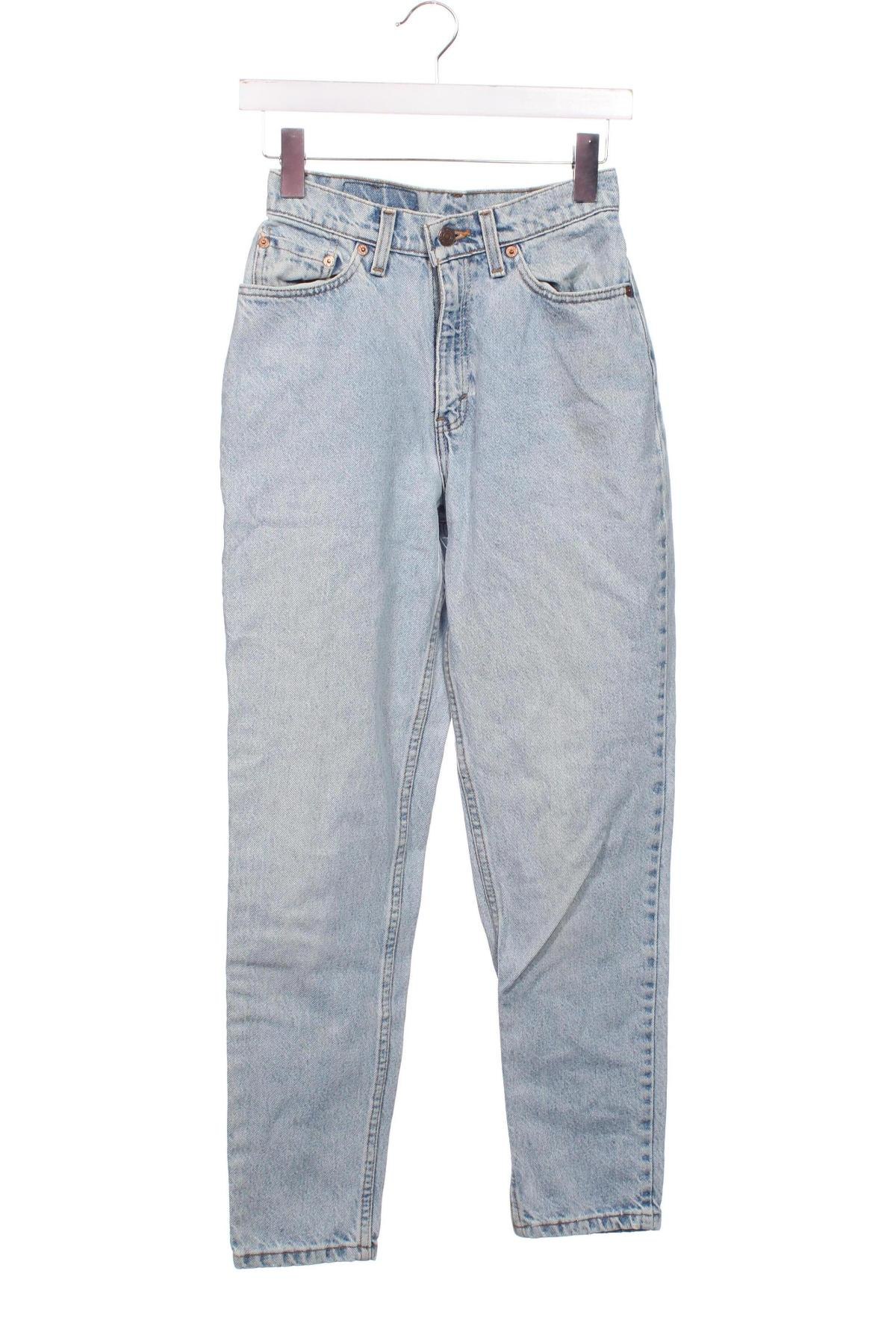 Női farmernadrág Levi's, Méret XXS, Szín Kék, Ár 11 299 Ft