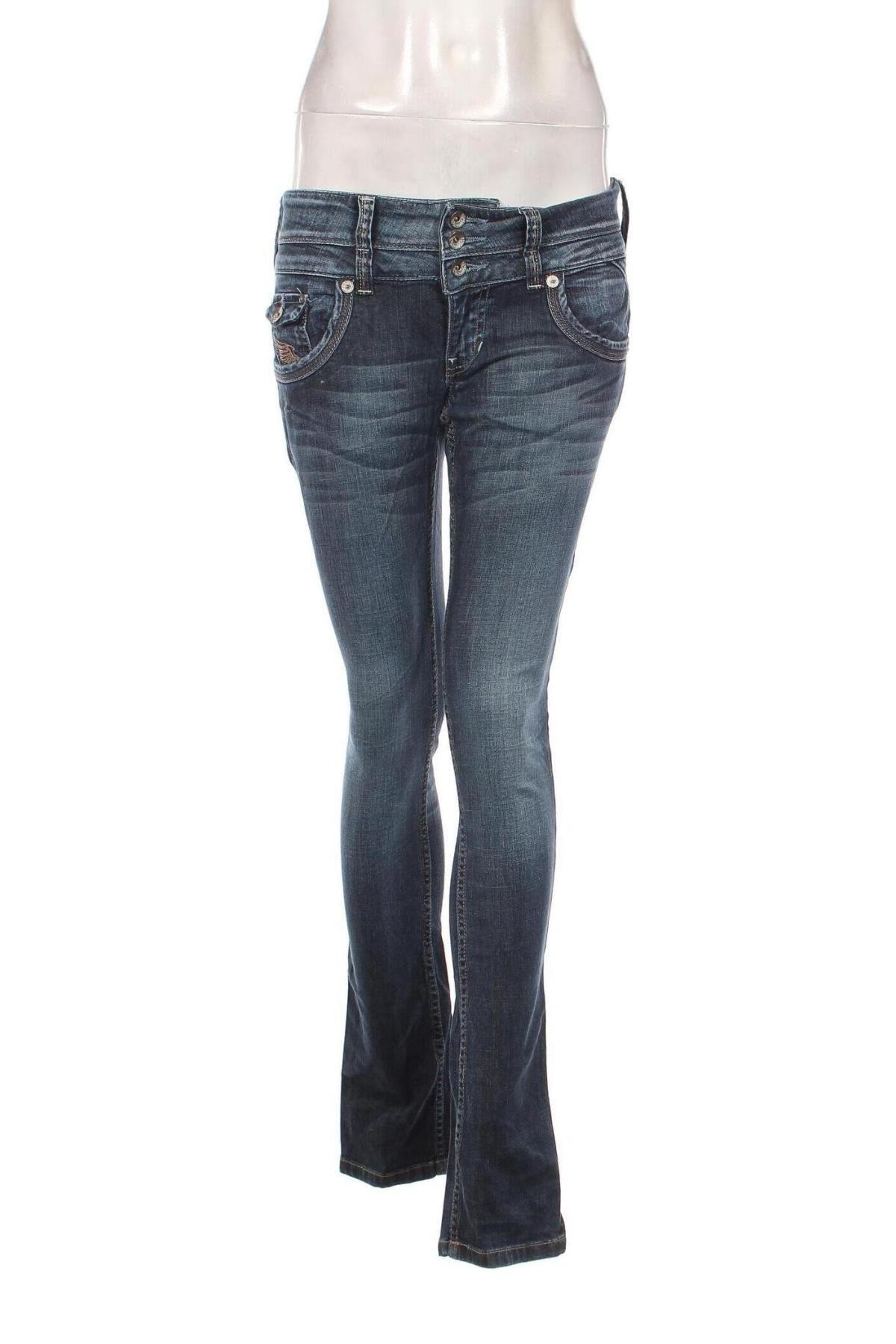 Damen Jeans Lindex, Größe M, Farbe Blau, Preis € 6,49