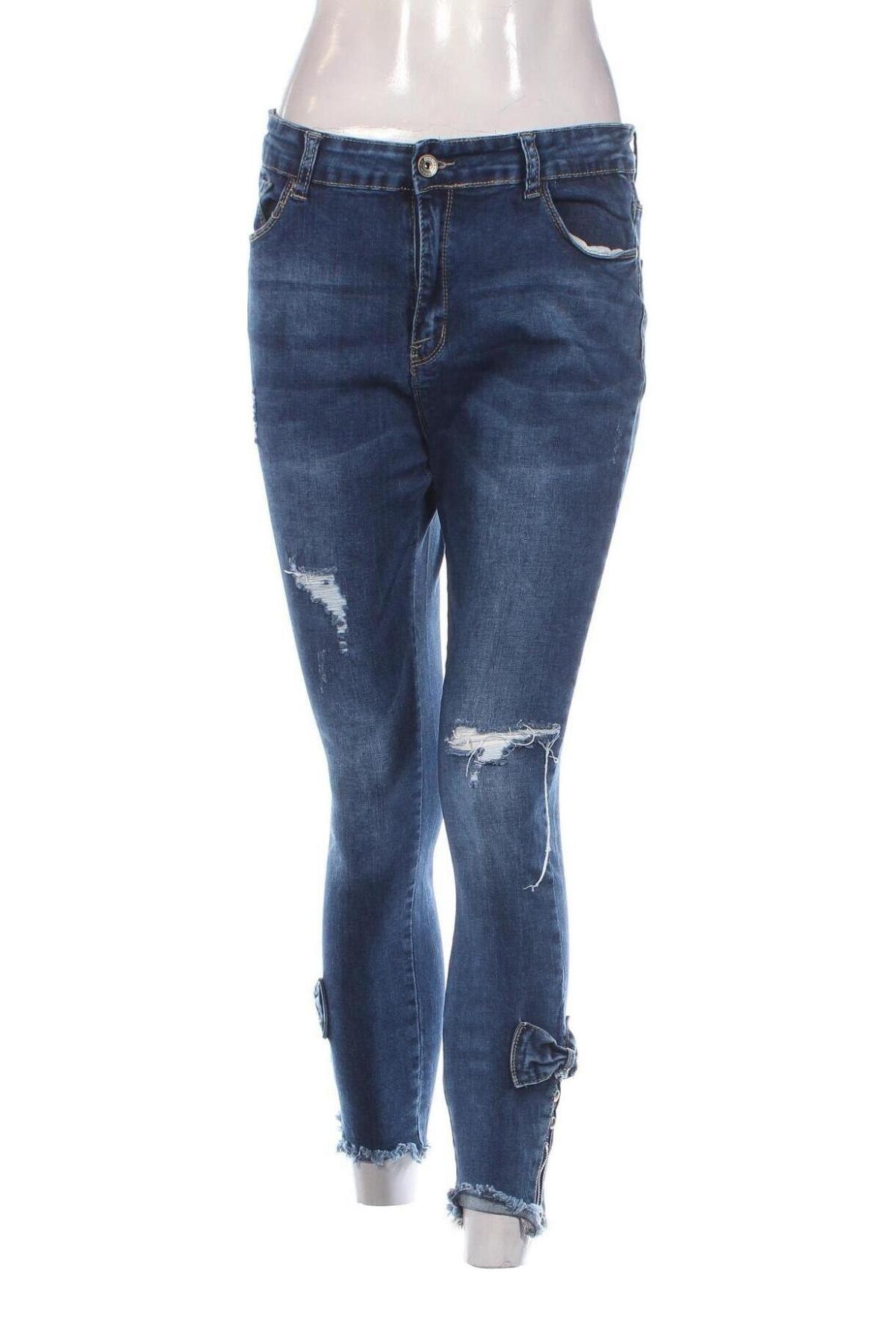 Damen Jeans M.Sara, Größe M, Farbe Blau, Preis € 8,49