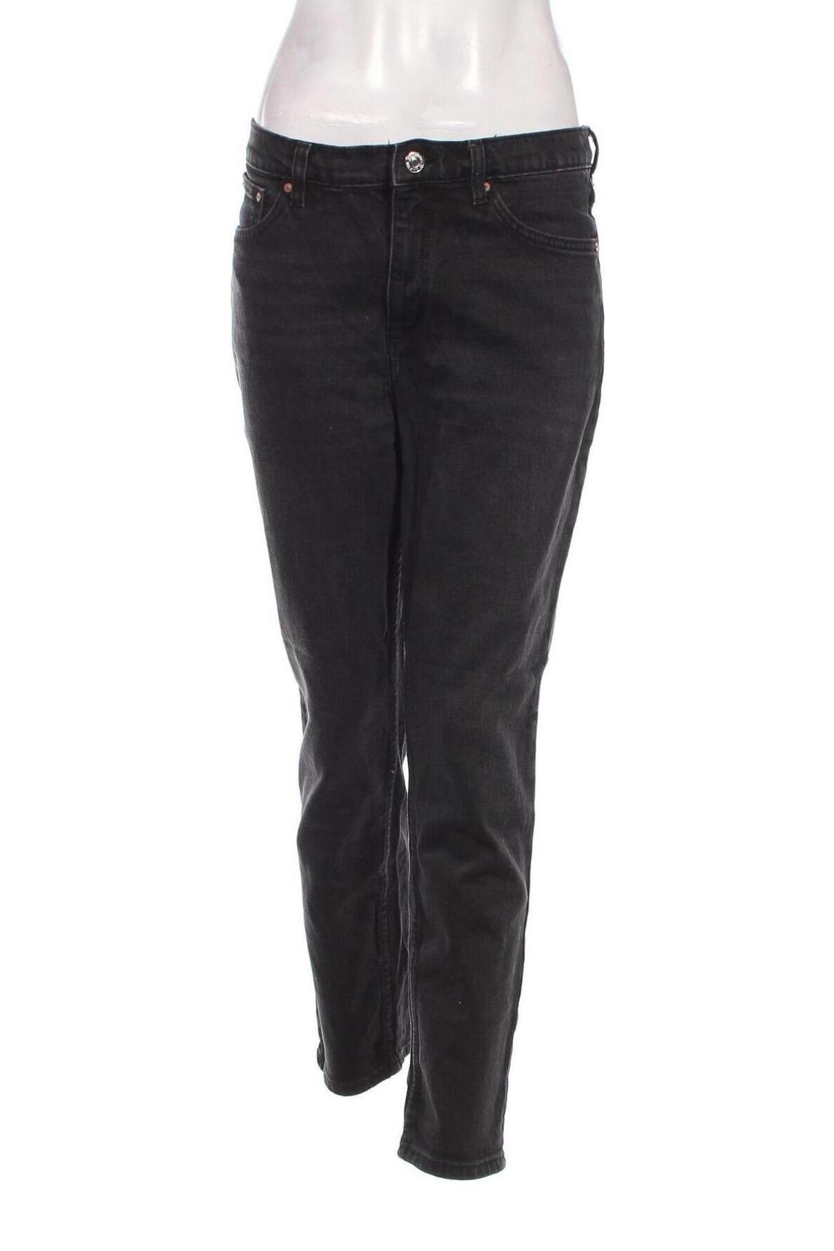 Damen Jeans Mango, Größe M, Farbe Schwarz, Preis € 23,66