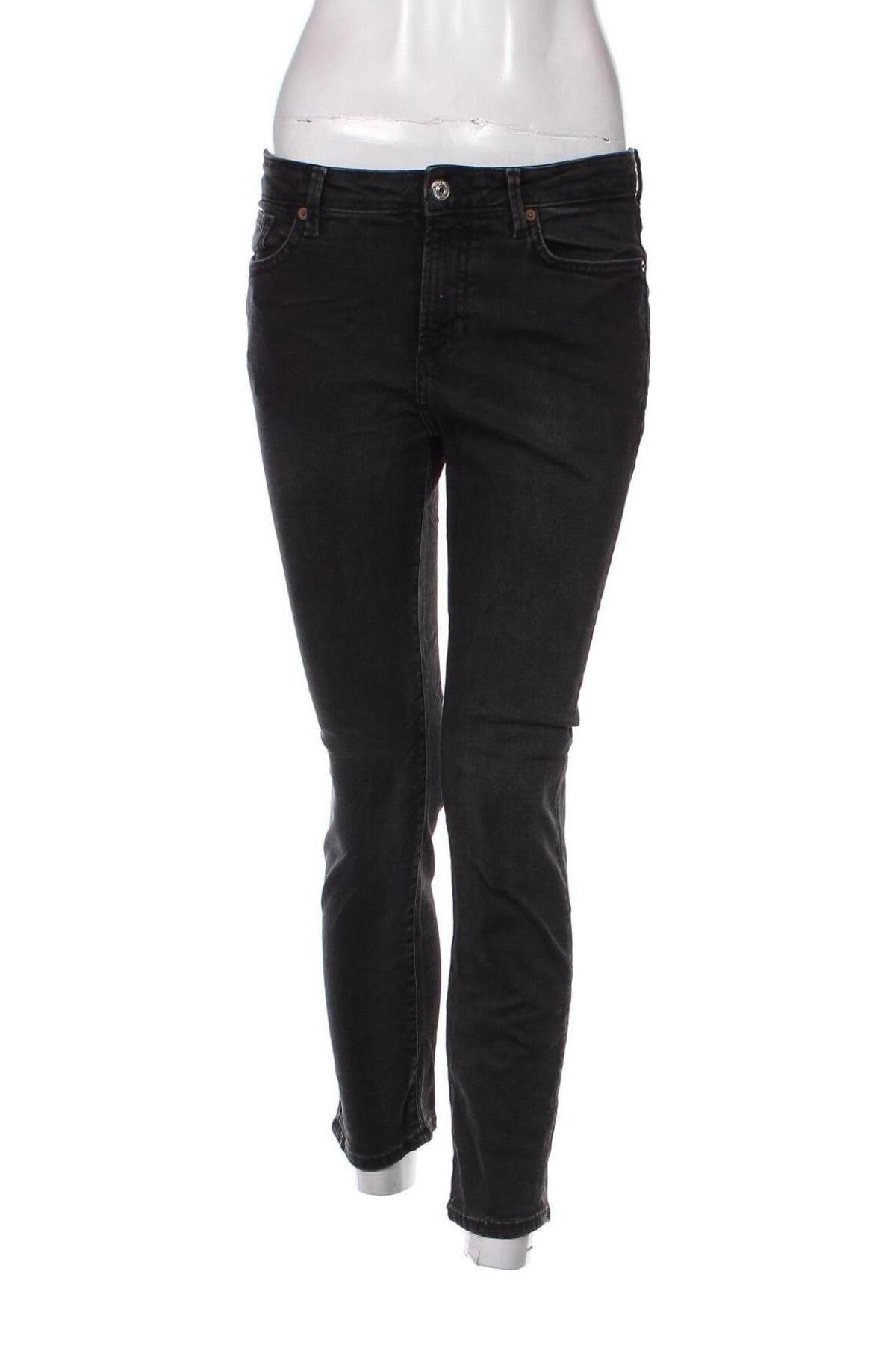 Damen Jeans Mango, Größe M, Farbe Grau, Preis € 6,49