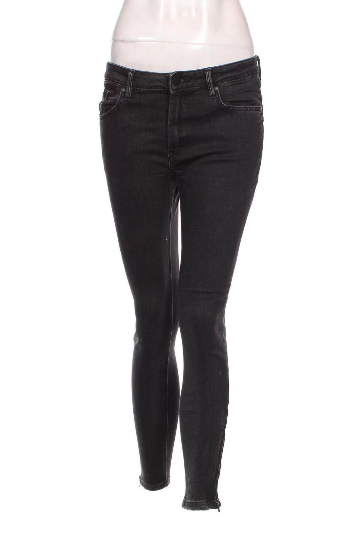 Damen Jeans Mango, Größe M, Farbe Schwarz, Preis € 23,66