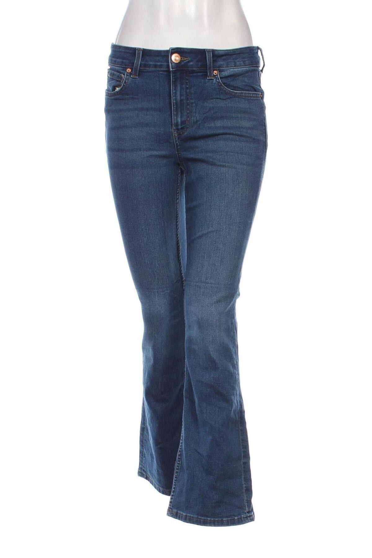 Damen Jeans Marks & Spencer, Größe M, Farbe Blau, Preis 6,79 €