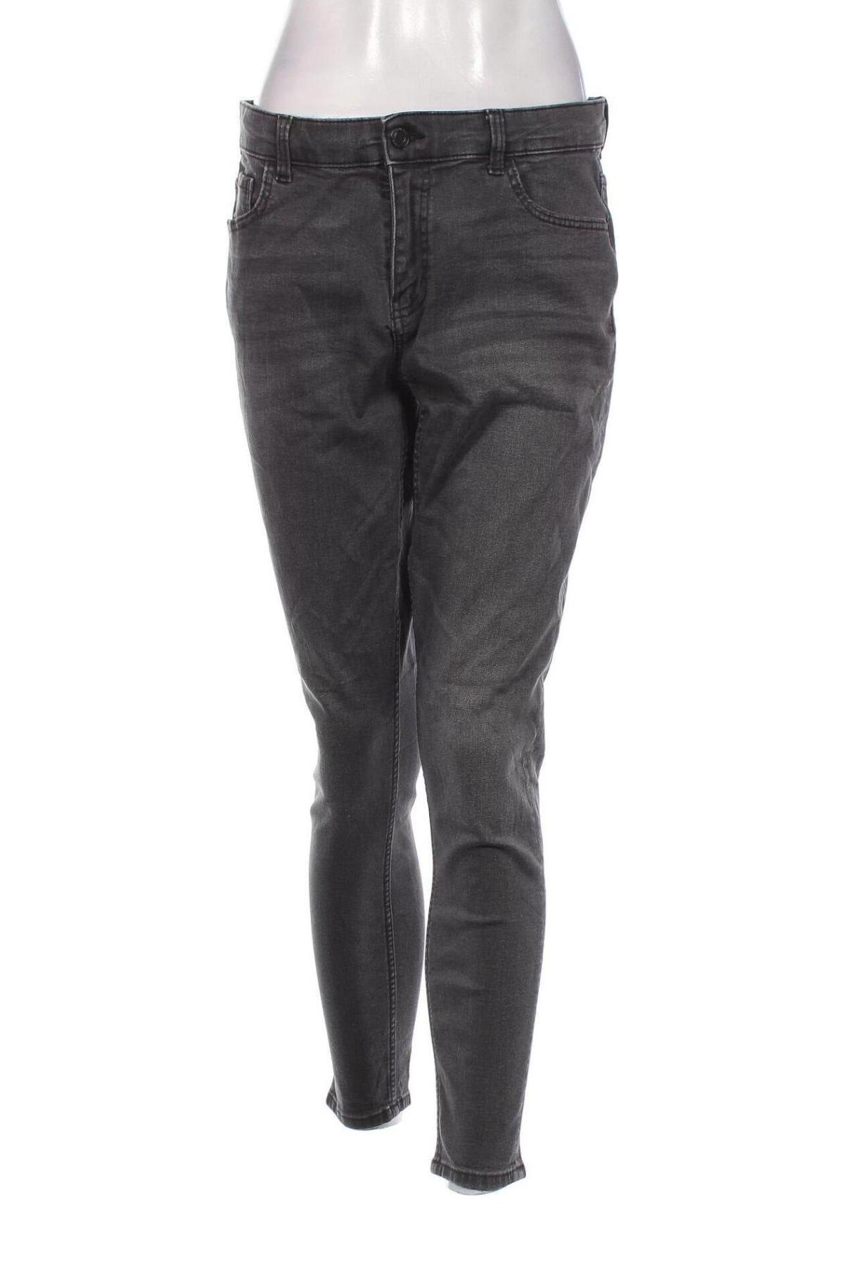 Damen Jeans Marks & Spencer, Größe L, Farbe Grau, Preis € 6,99