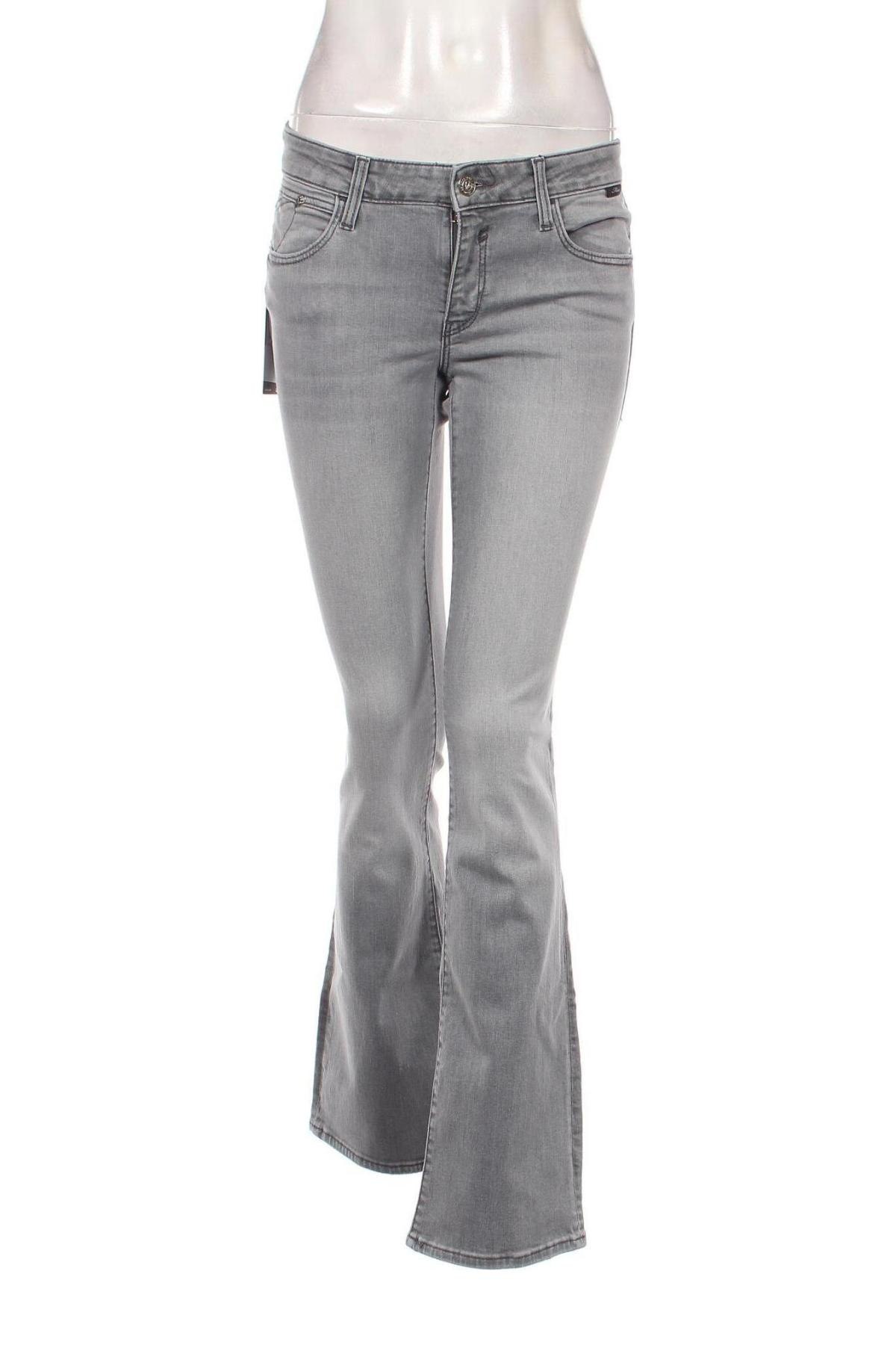 Damen Jeans Mavi, Größe M, Farbe Grau, Preis 13,99 €