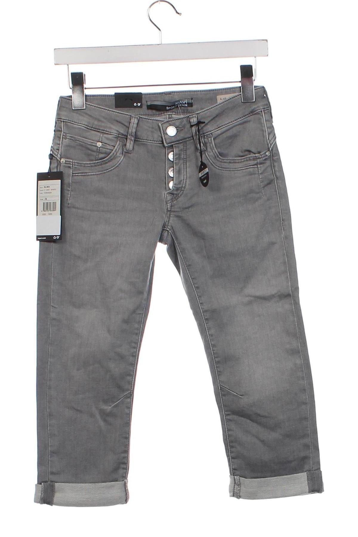 Damen Jeans Mavi, Größe S, Farbe Grau, Preis 8,99 €