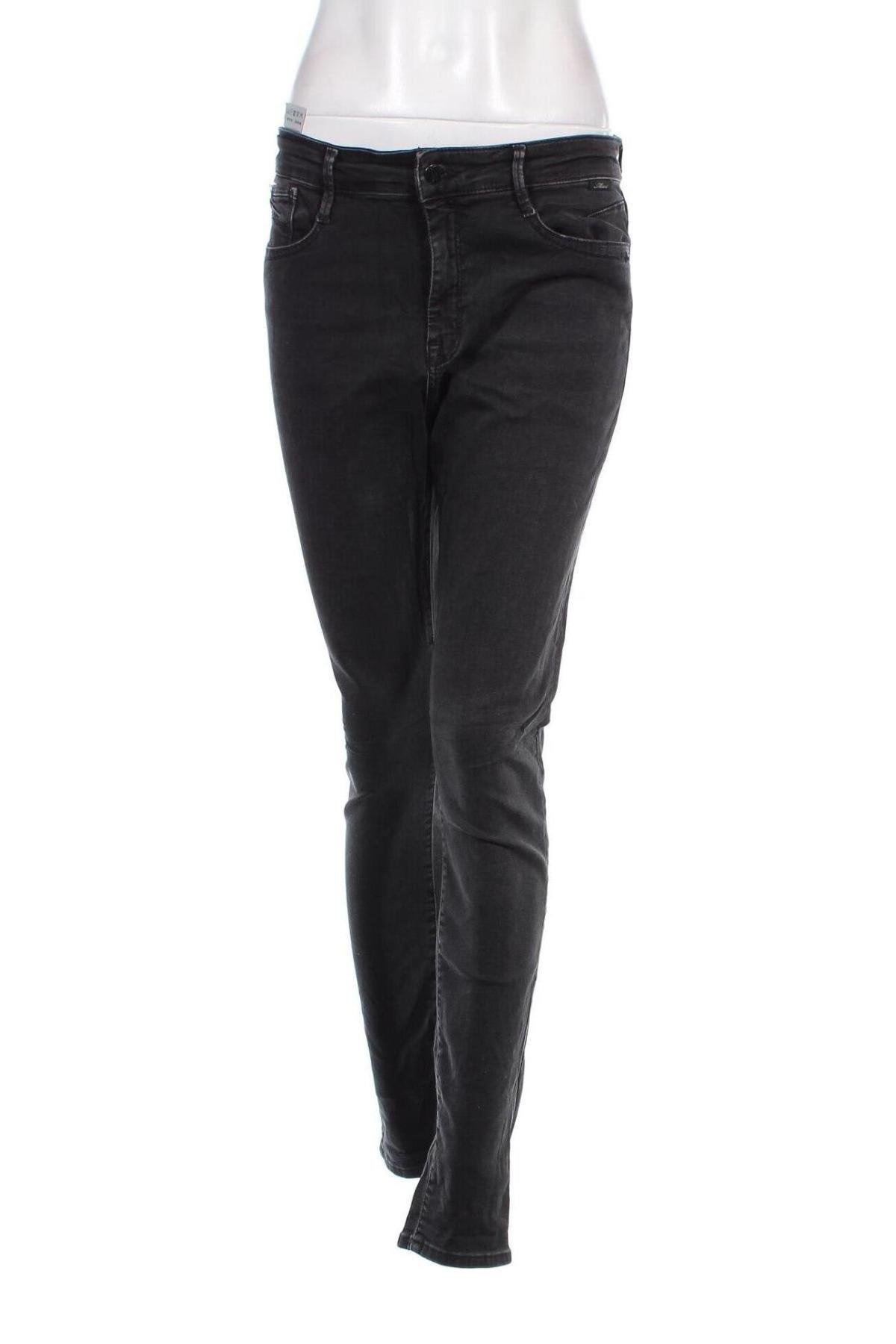 Damen Jeans Mavi, Größe M, Farbe Grau, Preis € 5,99