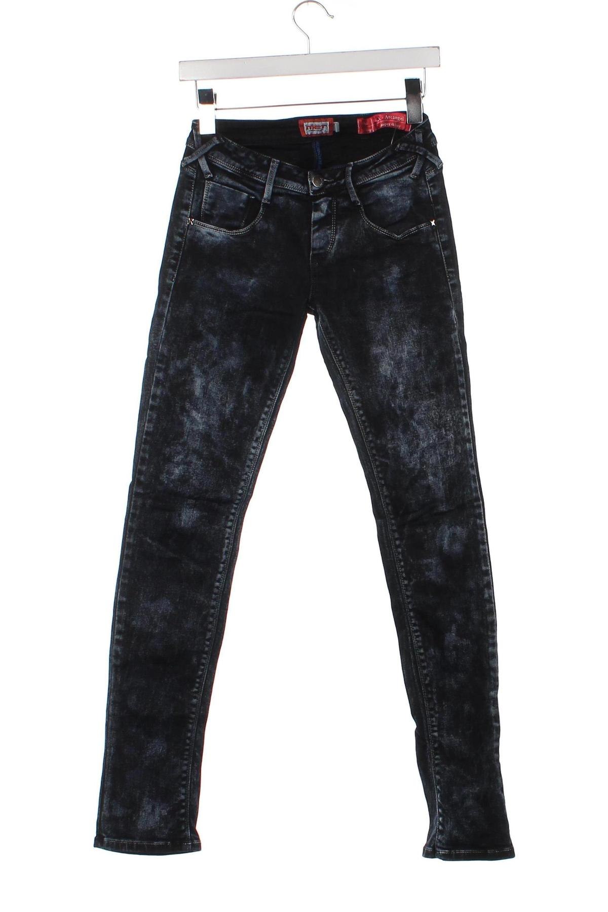 Damen Jeans Met, Größe S, Farbe Blau, Preis 7,99 €