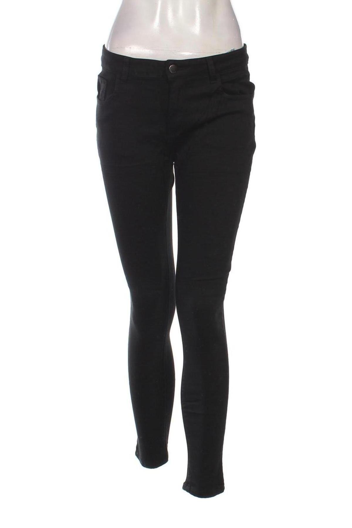 Damen Jeans Miss Bonbon, Größe L, Farbe Schwarz, Preis € 6,99